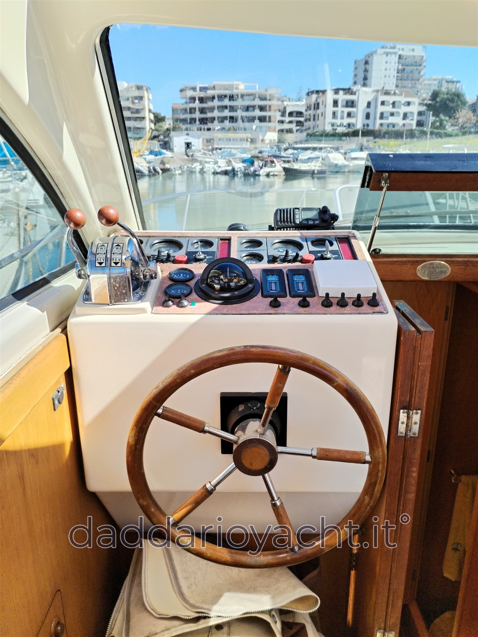 1997 Portofino Marine 750 Spider en venta (photo 8)