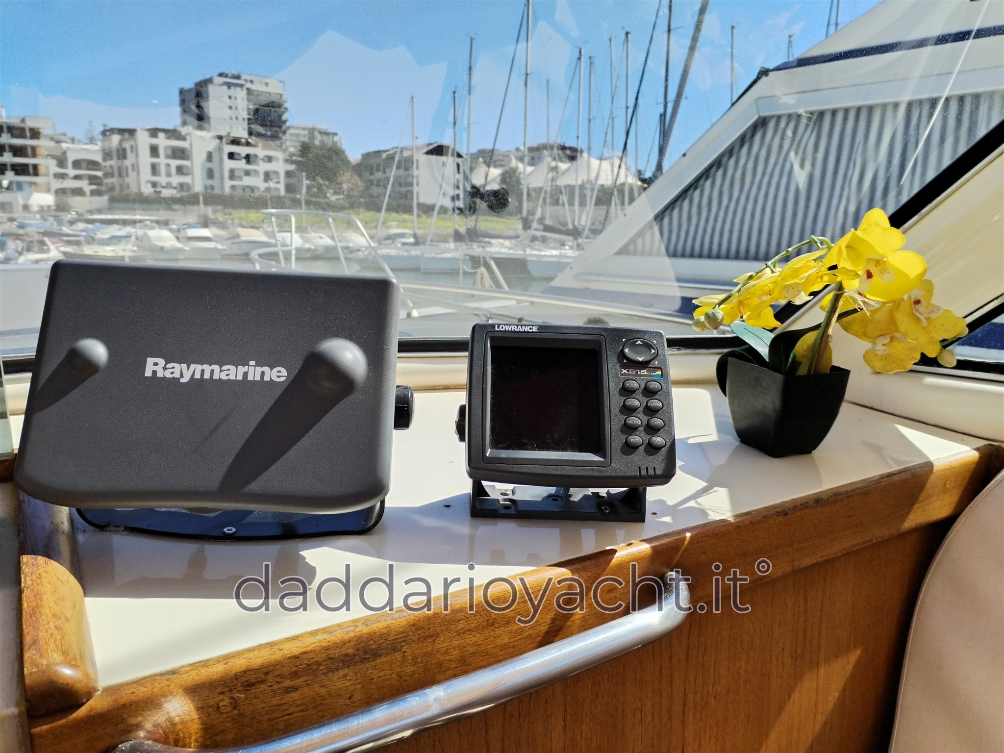 1997 Portofino Marine 750 Spider en venta (photo 9)