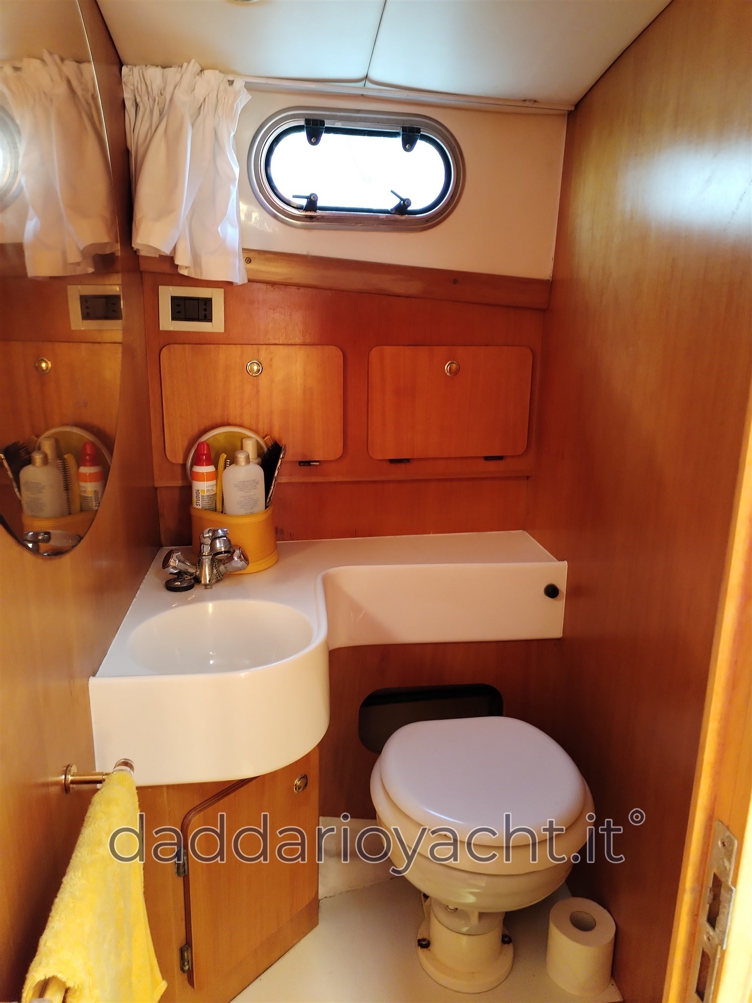 1997 Portofino Marine 750 Spider en venta (photo 10)