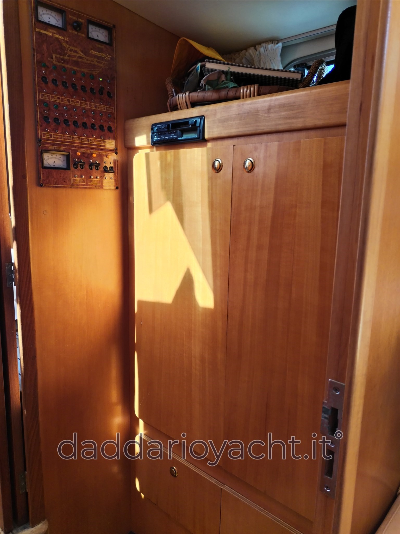 1997 Portofino Marine 750 Spider en venta (photo 11)