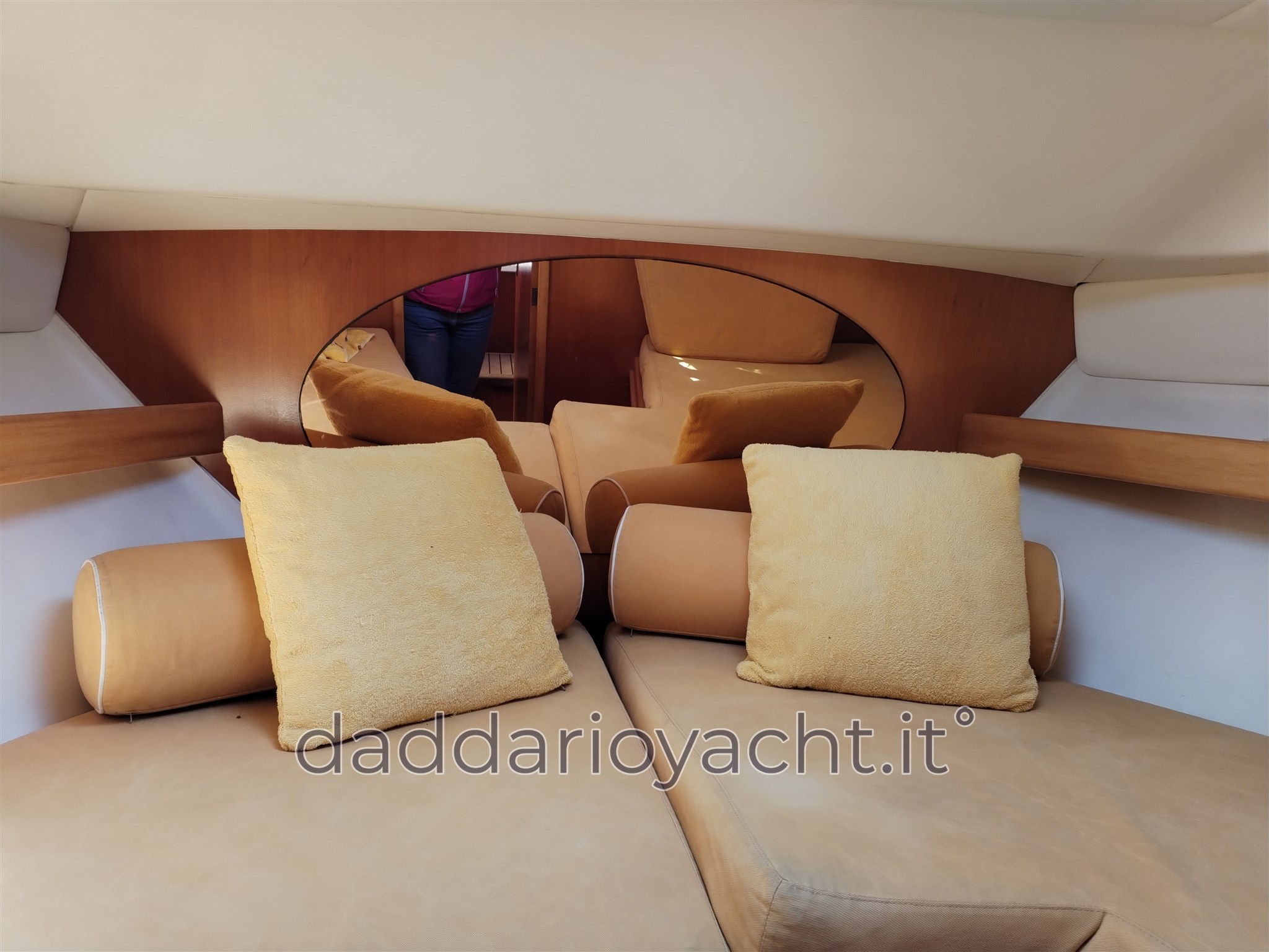 1997 Portofino Marine 750 Spider en venta (photo 13)