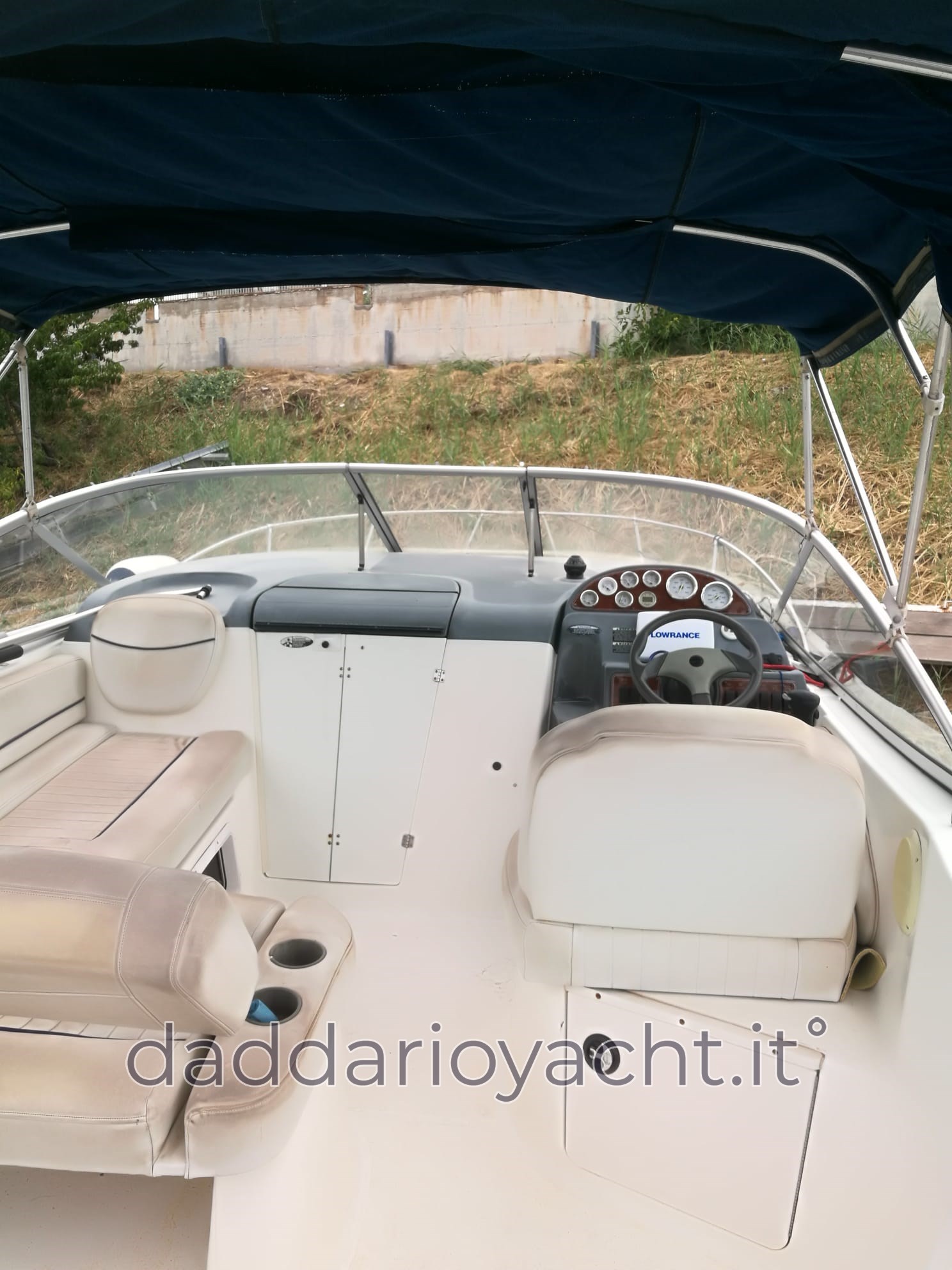 2005 Bayliner 275 Cruiser in vendita (photo 2)