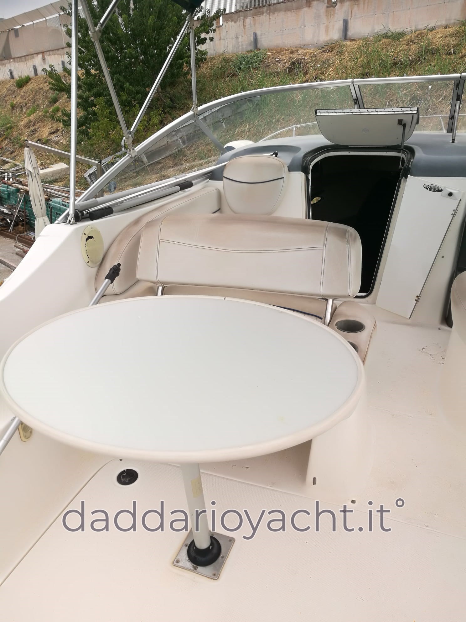 2005 Bayliner 275 Cruiser in vendita (photo 4)