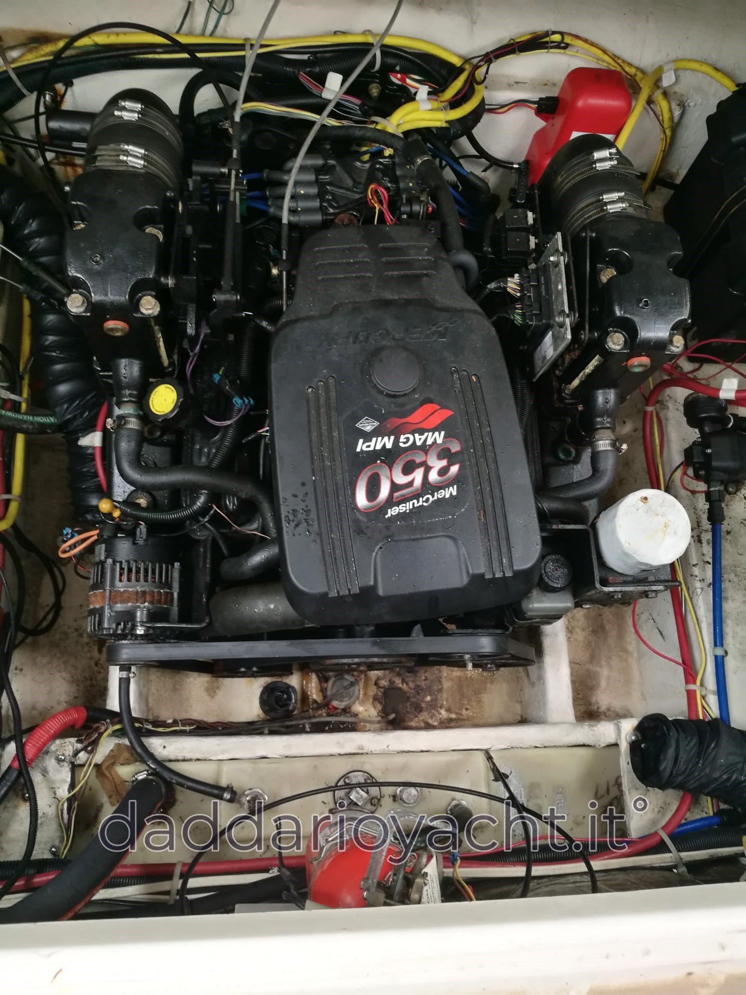 2005 Bayliner 275 Cruiser in vendita (photo 11)