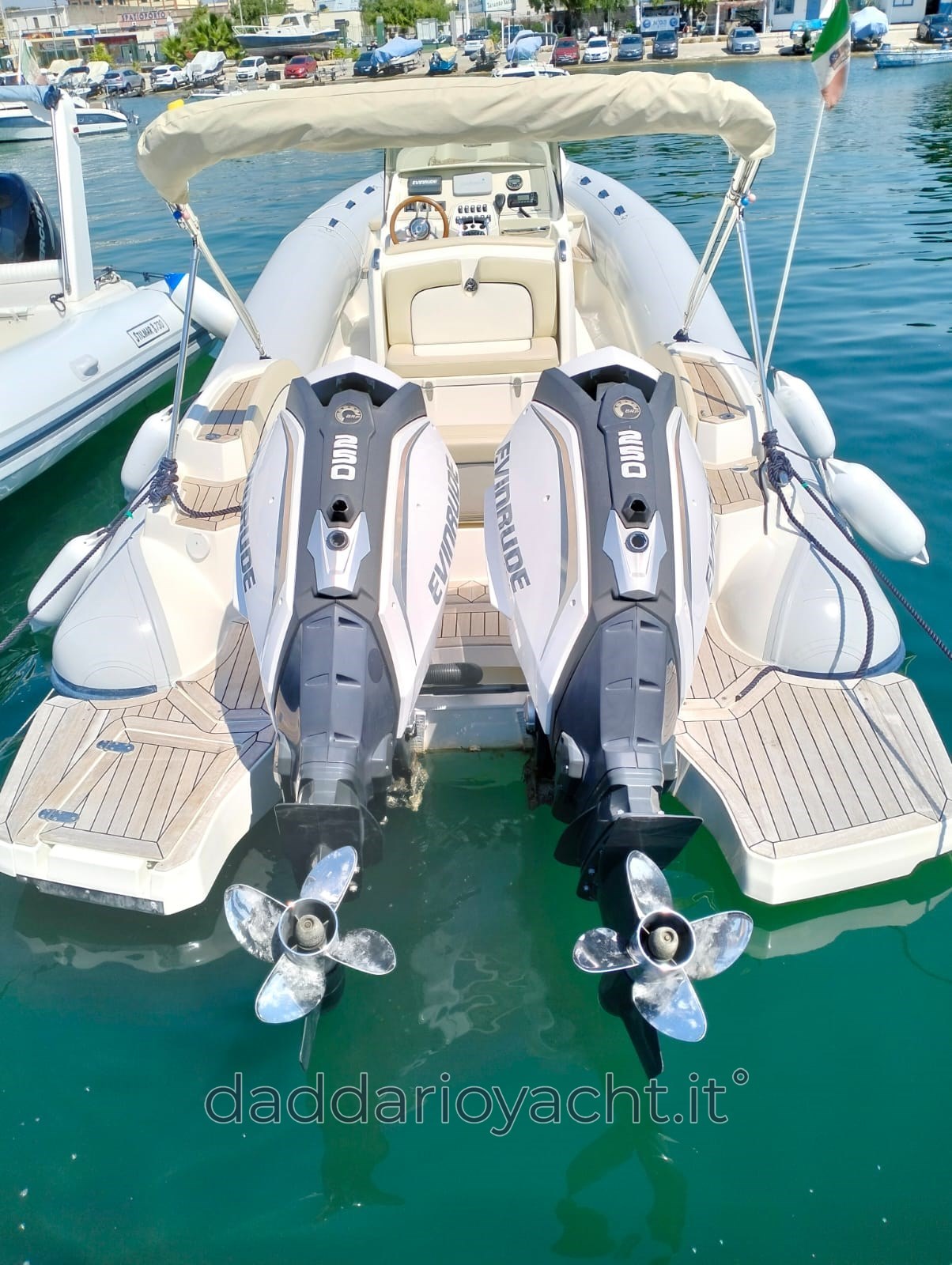 2018 Marlin Boat 298 Fb na sprzedaż (photo 2)