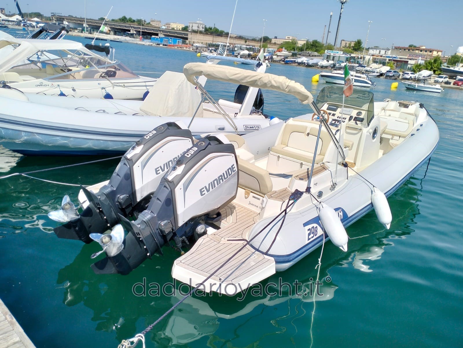 2018 Marlin Boat 298 Fb na sprzedaż (photo 3)
