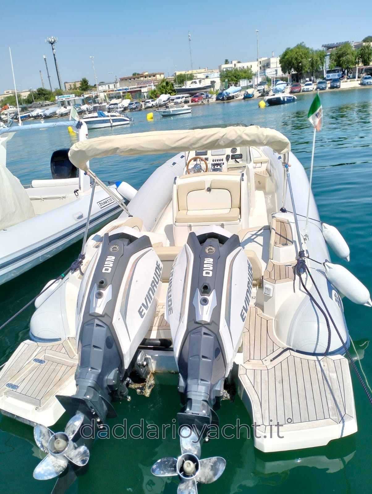 2018 Marlin Boat 298 Fb na sprzedaż (photo 4)