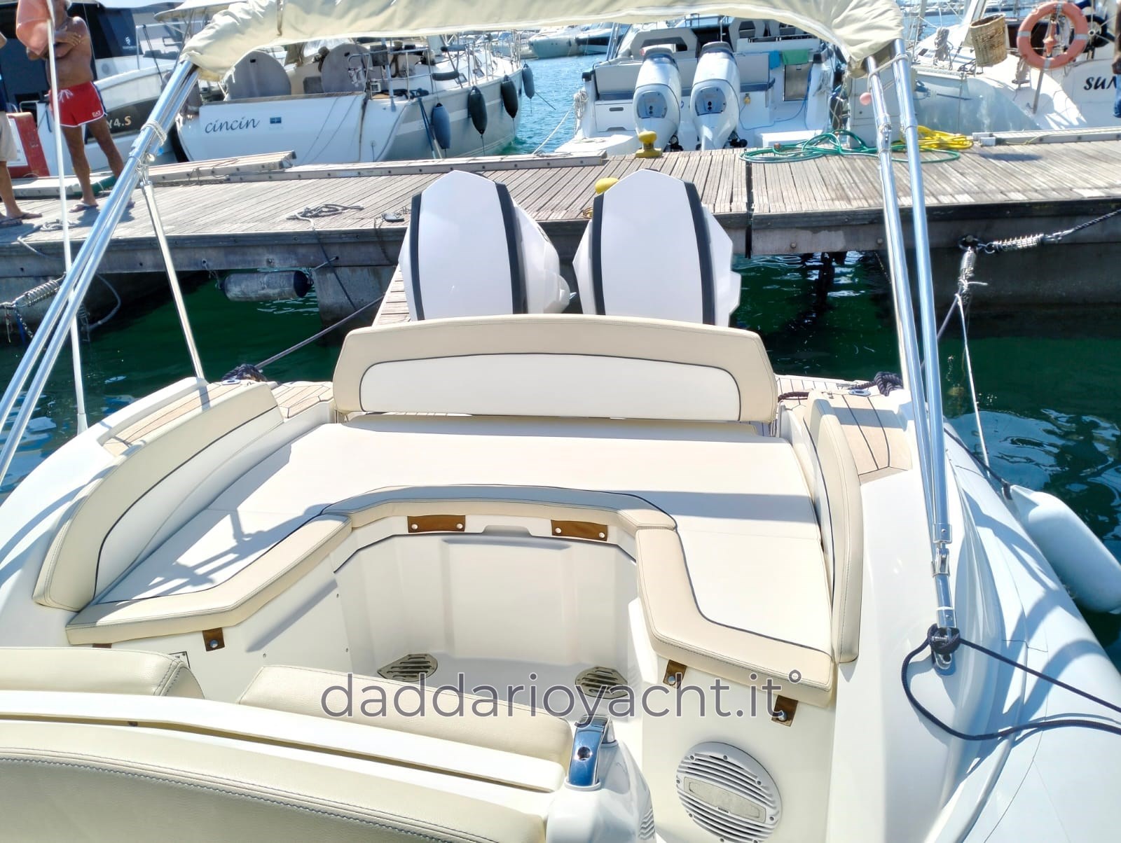 2018 Marlin Boat 298 Fb na sprzedaż (photo 7)
