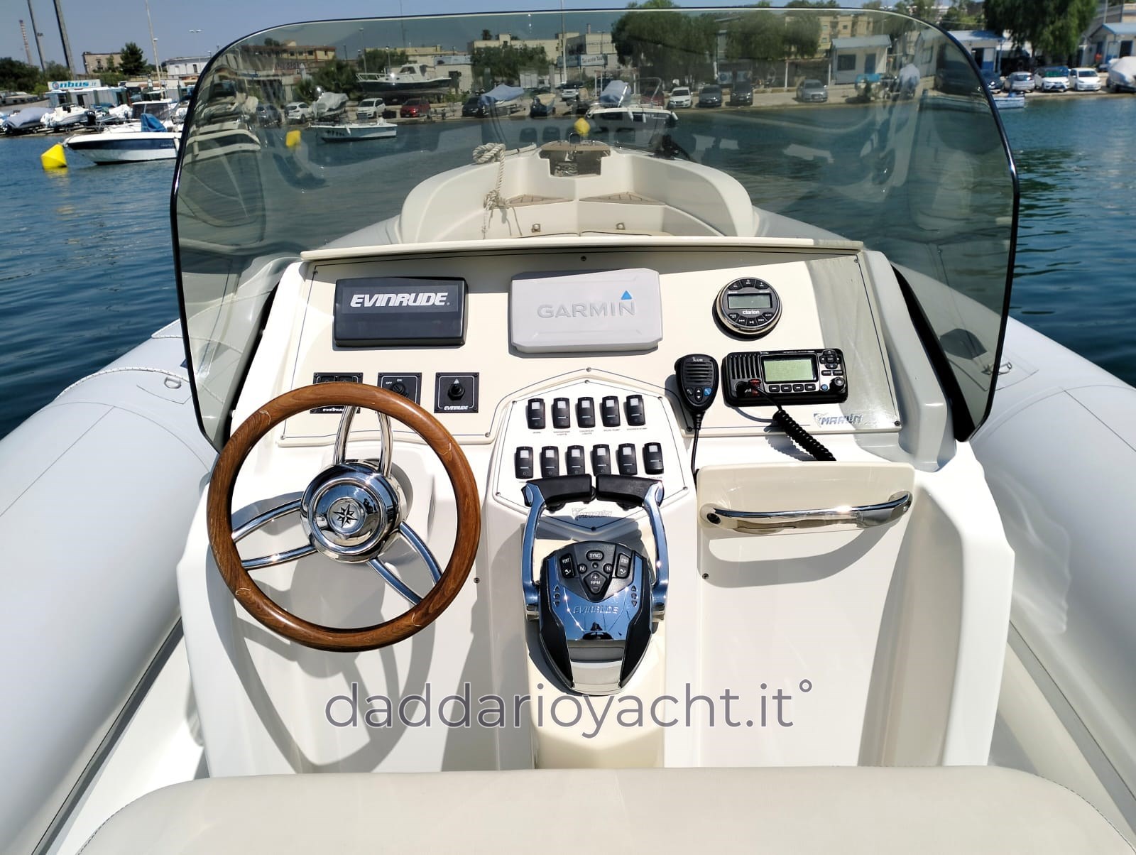 2018 Marlin Boat 298 Fb na sprzedaż (photo 8)