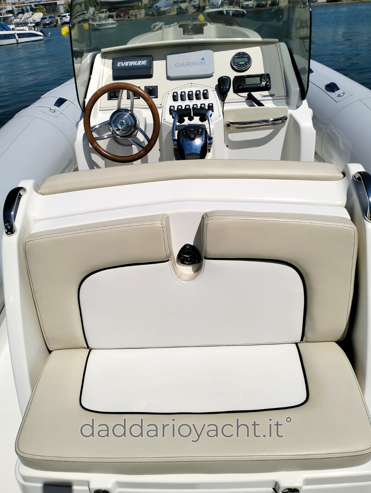 2018 Marlin Boat 298 Fb na sprzedaż (photo 9)
