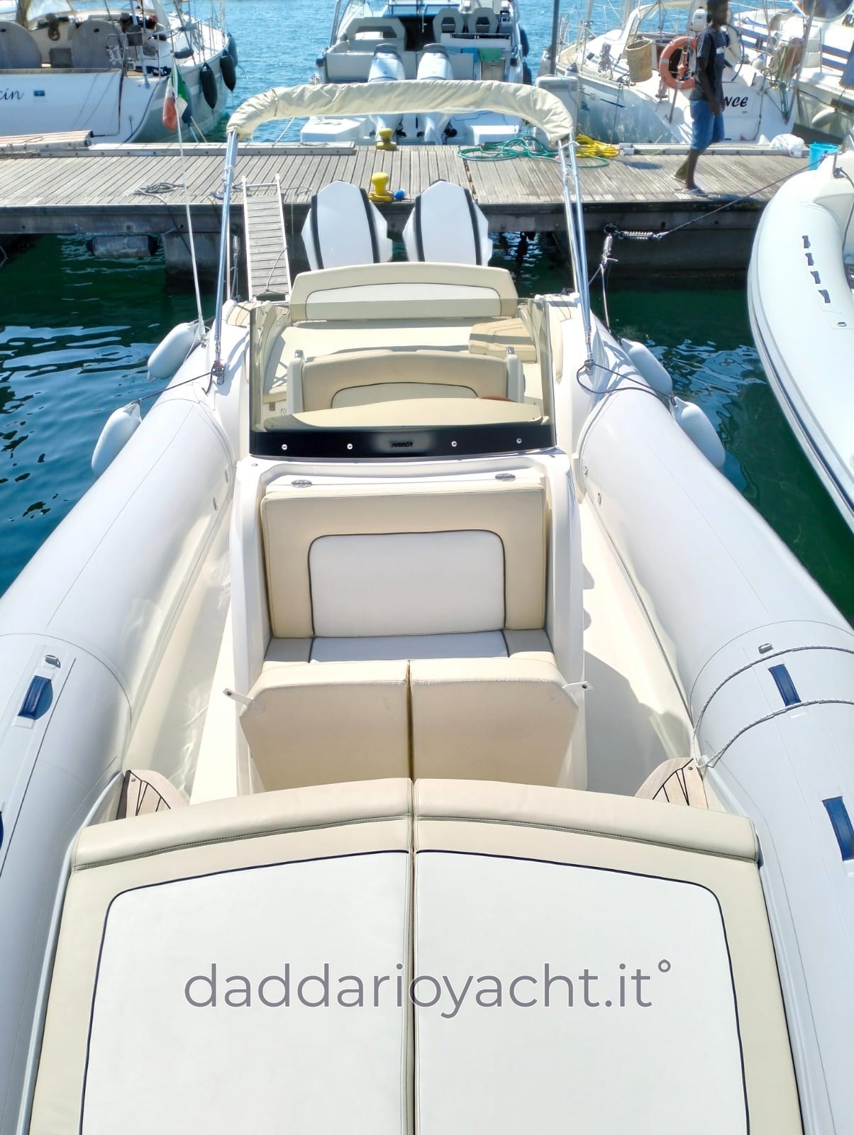2018 Marlin Boat 298 Fb na sprzedaż (photo 10)