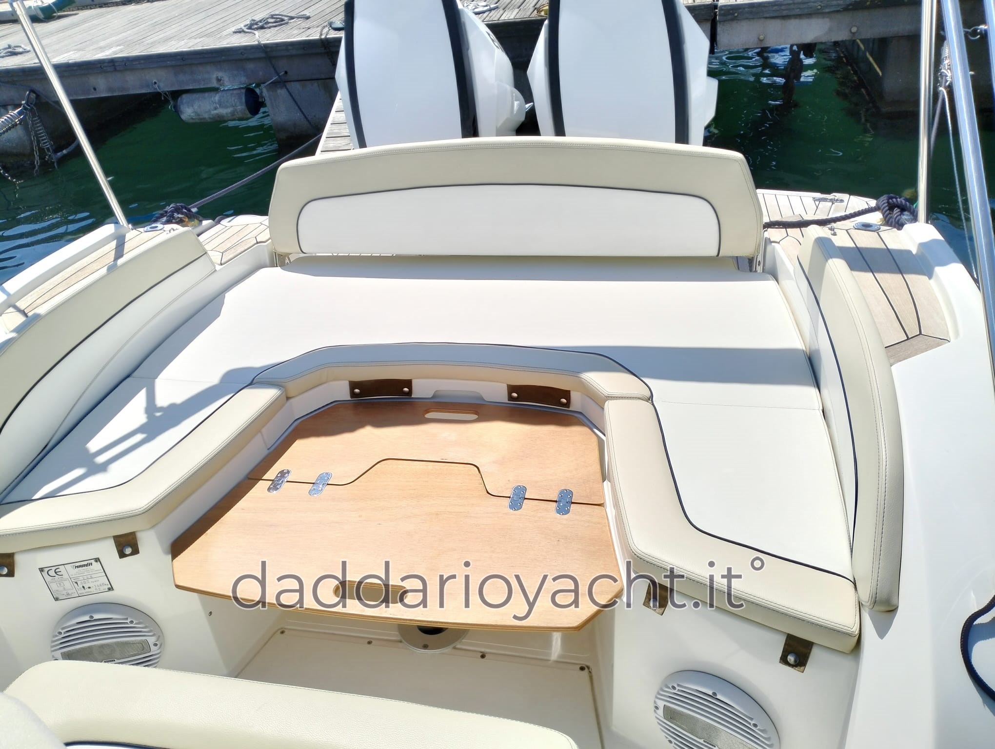 2018 Marlin Boat 298 Fb na sprzedaż (photo 11)