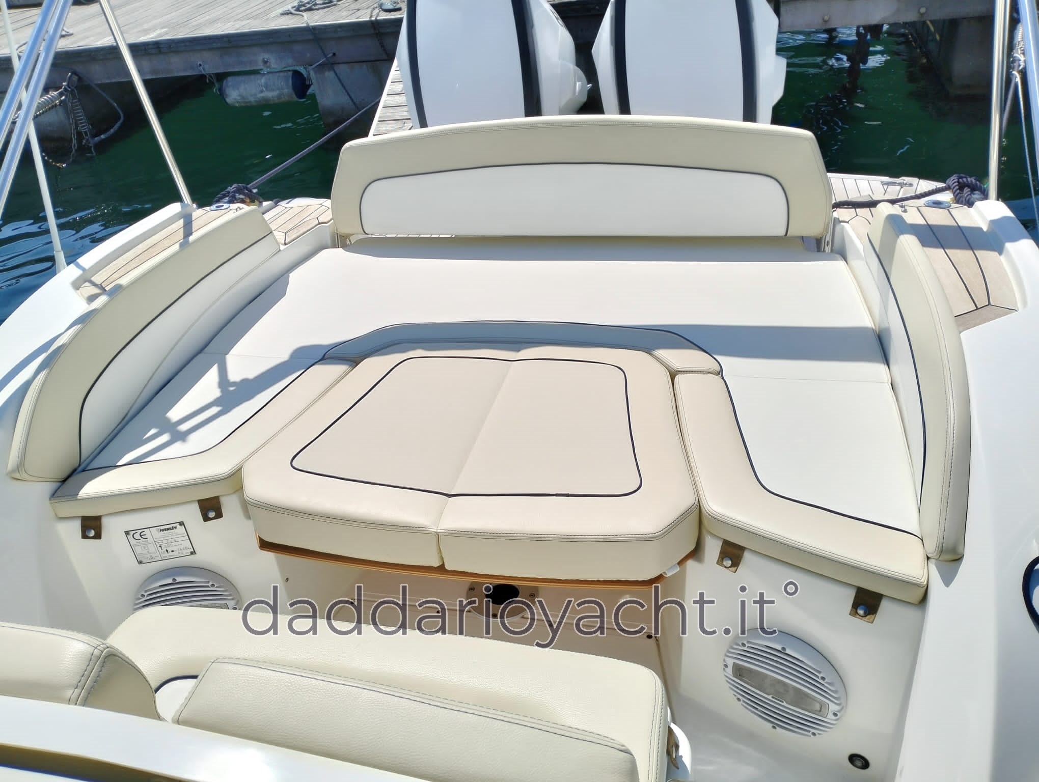 2018 Marlin Boat 298 Fb na sprzedaż (photo 12)