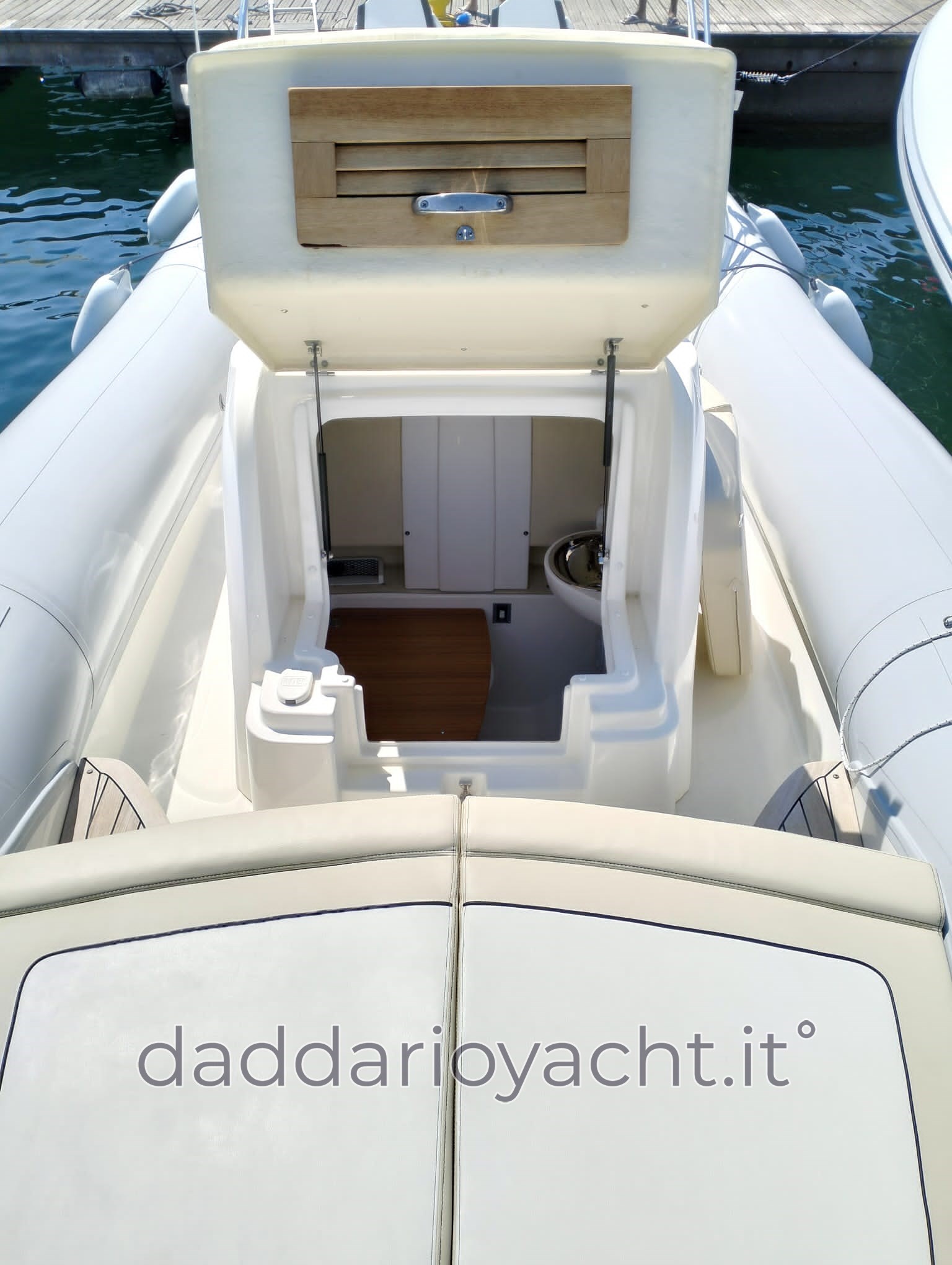 2018 Marlin Boat 298 Fb na sprzedaż (photo 13)