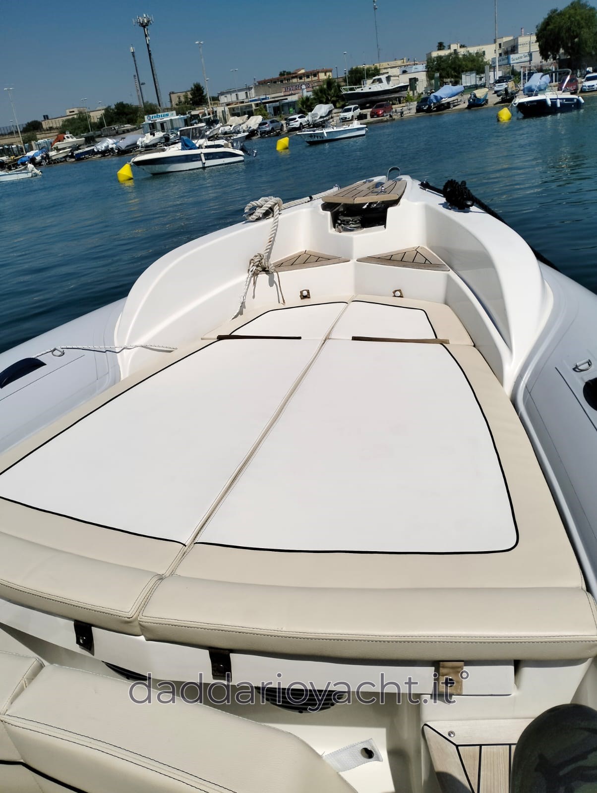 2018 Marlin Boat 298 Fb na sprzedaż (photo 14)