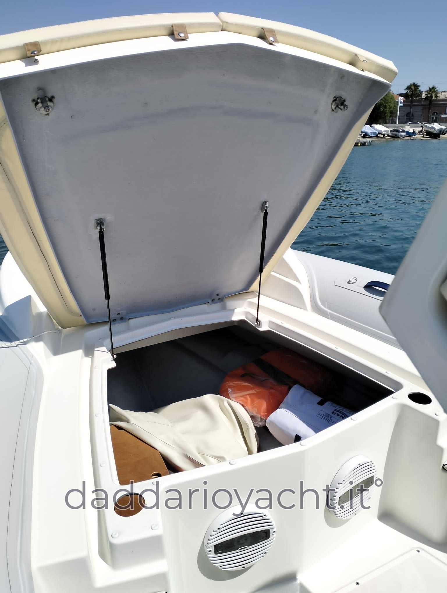 2018 Marlin Boat 298 Fb na sprzedaż (photo 15)