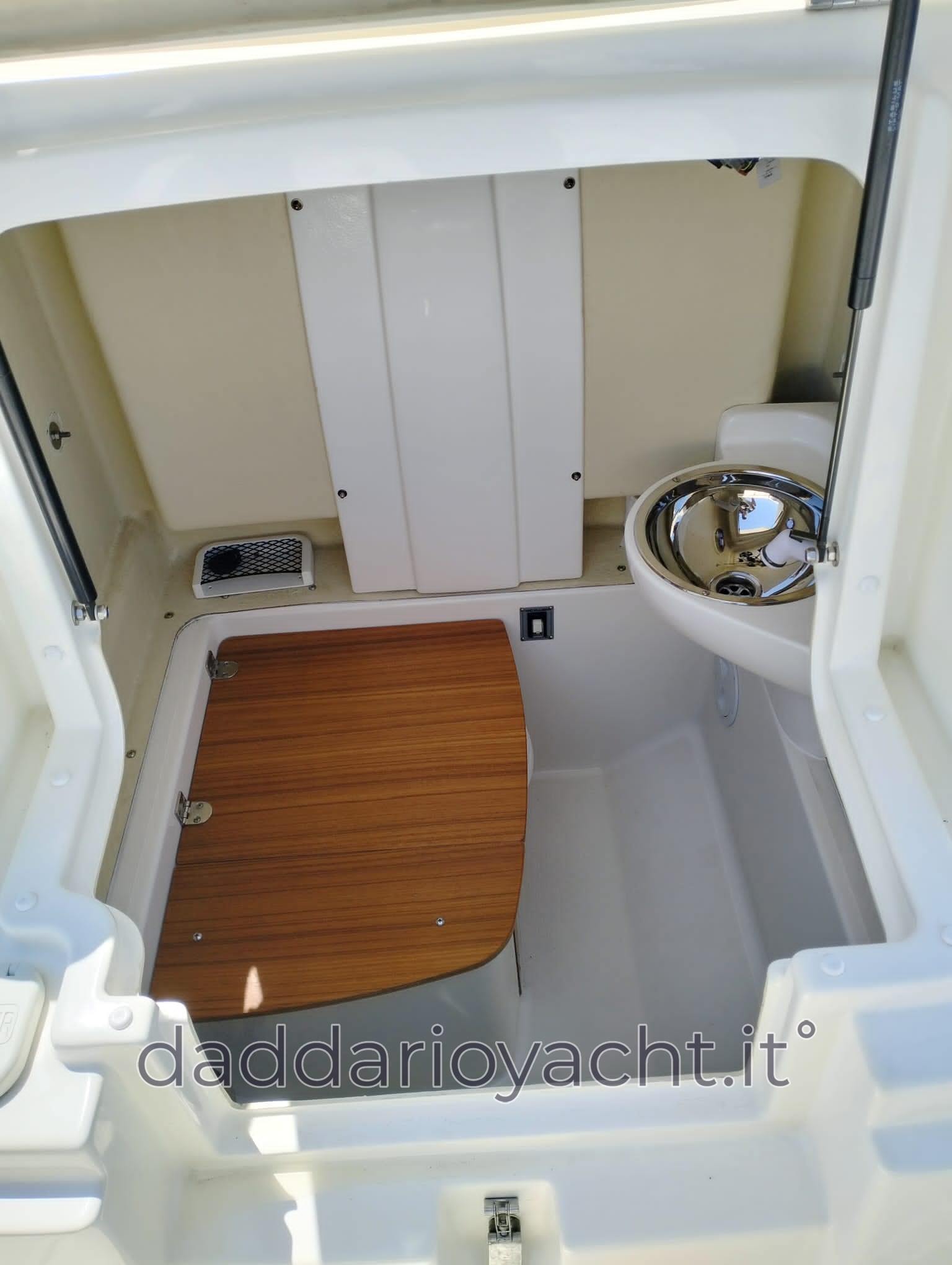 2018 Marlin Boat 298 Fb na sprzedaż (photo 17)