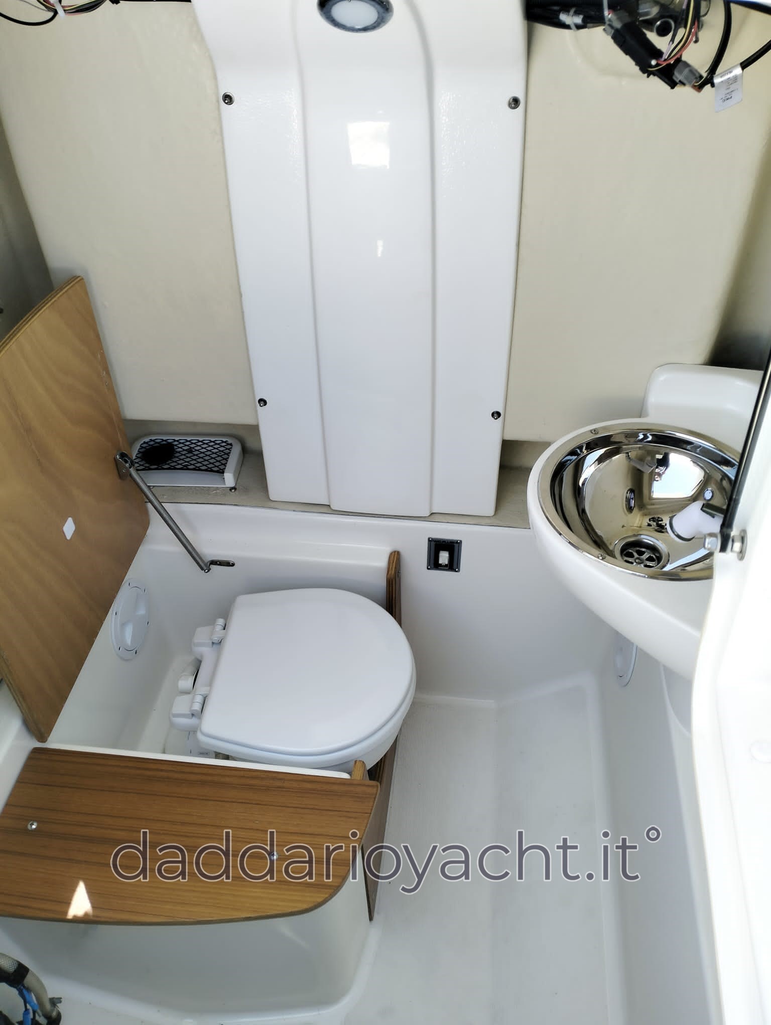 2018 Marlin Boat 298 Fb na sprzedaż (photo 18)