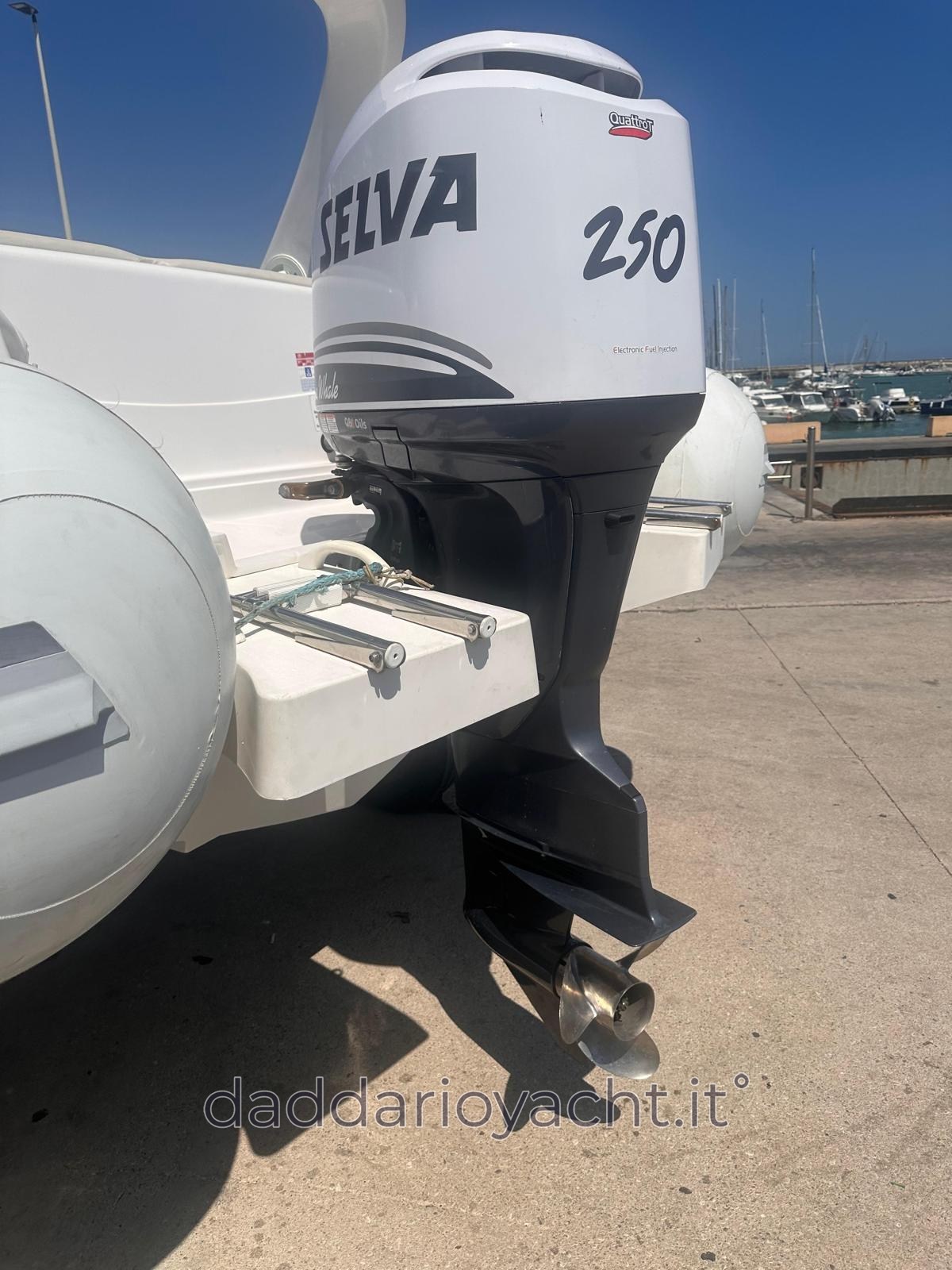 2012 Selva 800 for sale (photo 2)