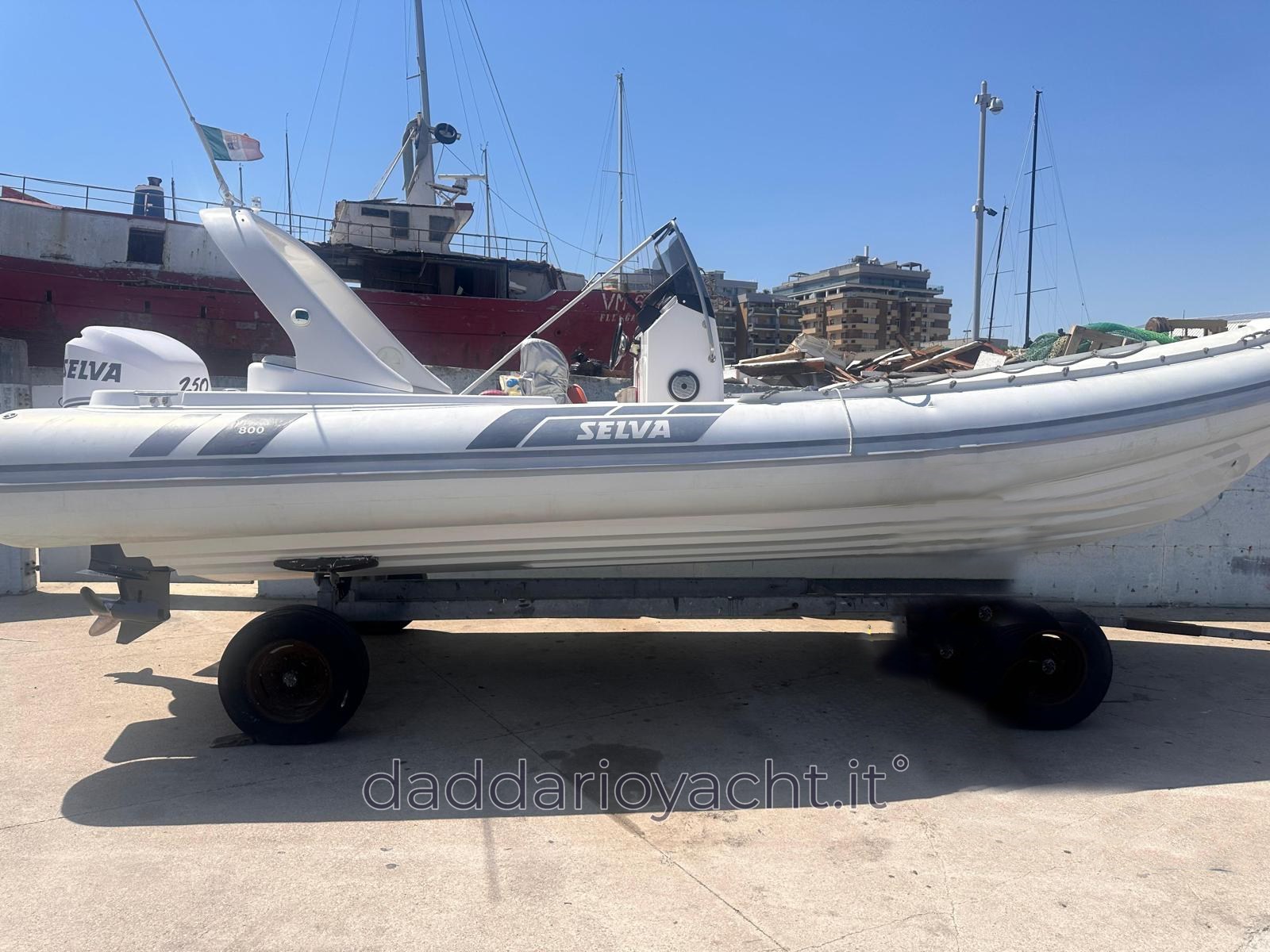 2012 Selva 800 for sale (photo 4)