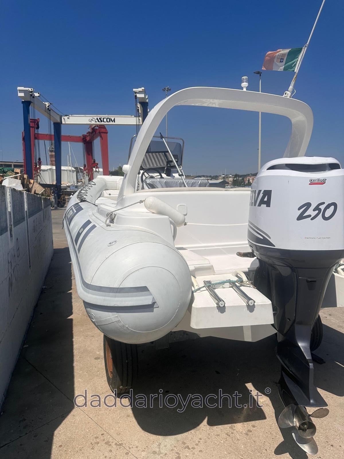 2012 Selva 800 for sale (photo 6)