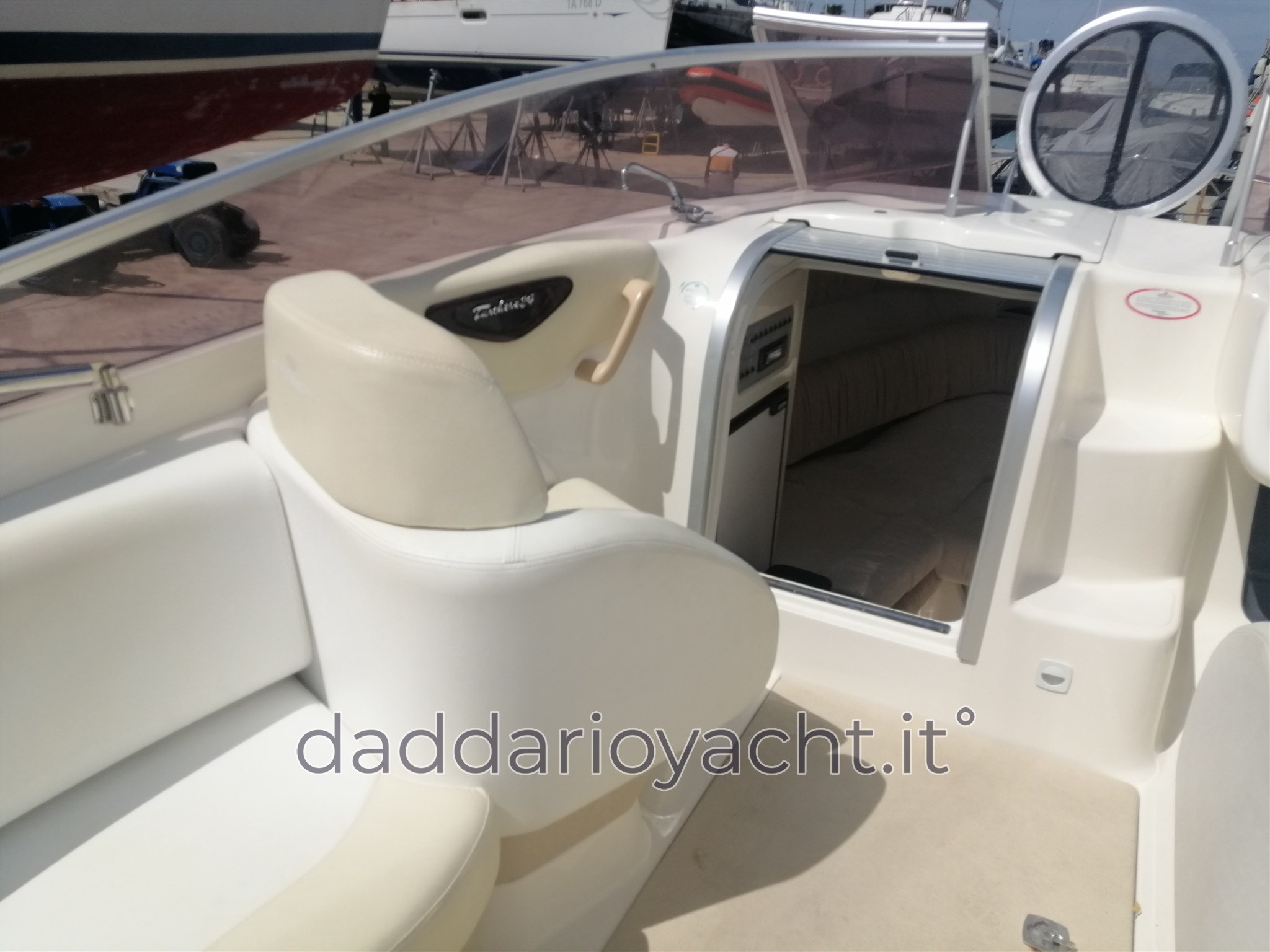2004 Cranchi Turchese 24 à vendre (photo 7)