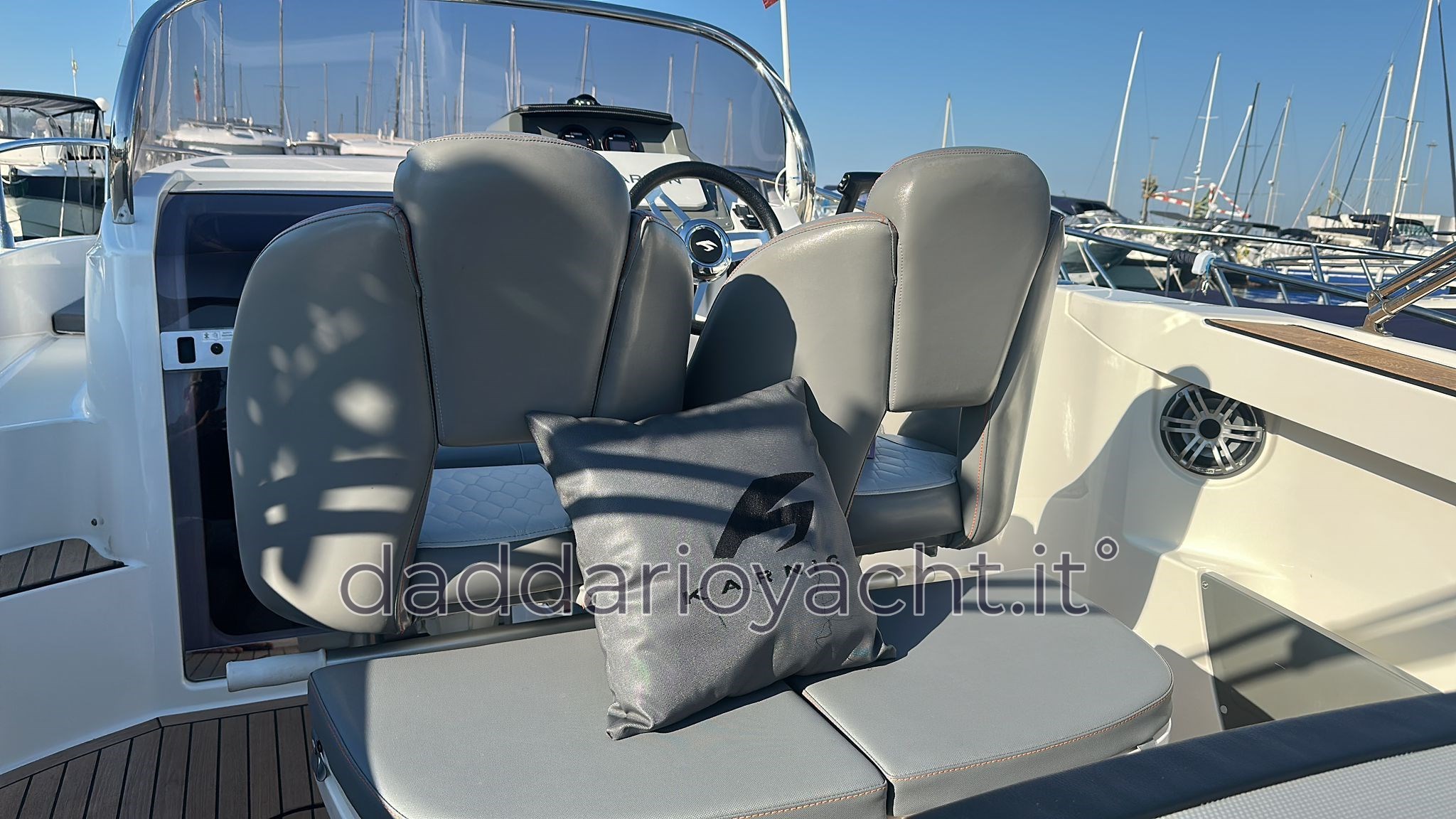 2018 Karnic 702 Sl à vendre (photo 4)