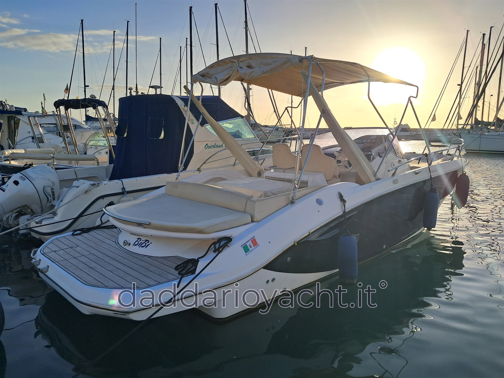 2012 Sessa Marine Key Largo 27 en venta (photo 2)