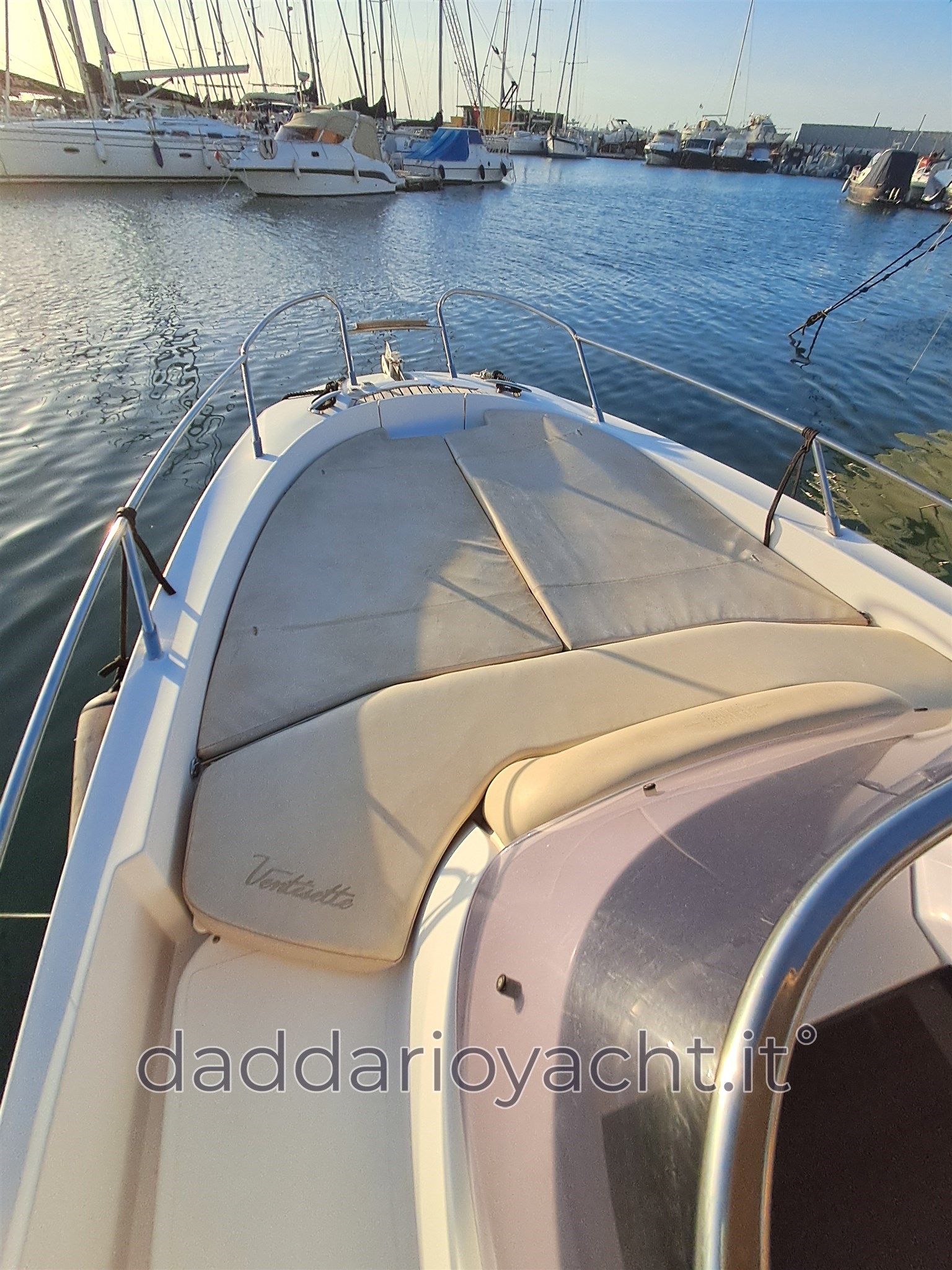 2012 Sessa Marine Key Largo 27 en venta (photo 4)
