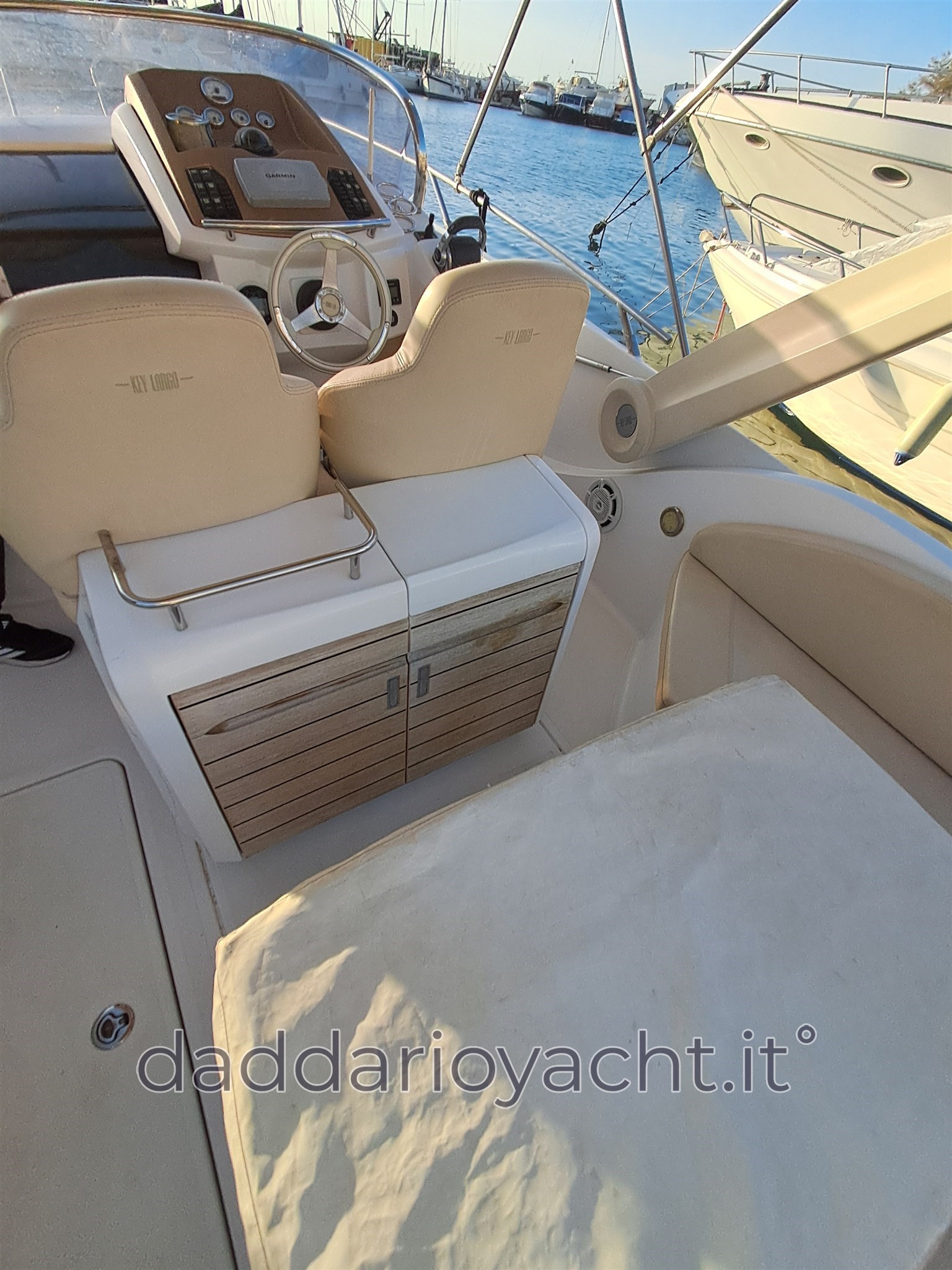 2012 Sessa Marine Key Largo 27 en venta (photo 6)