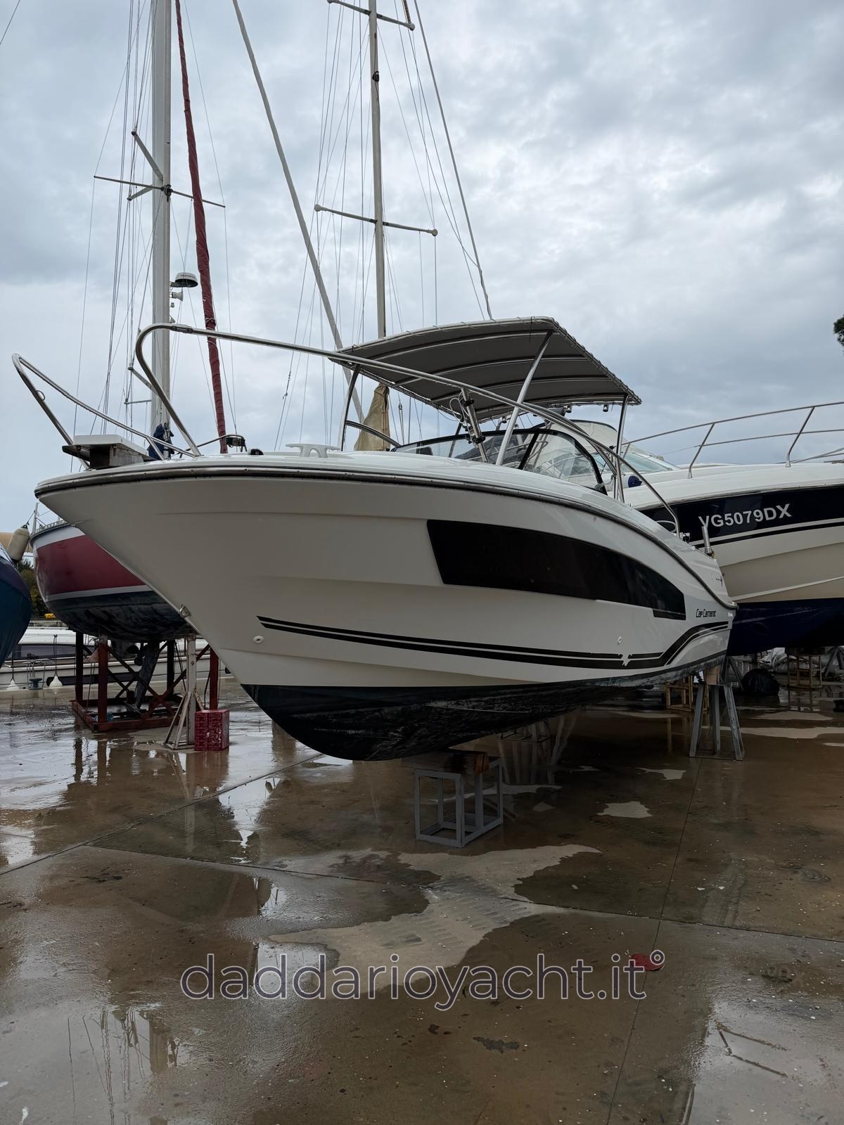 2022 Jeanneau Cap Camarat 755 Wa Serie 3 for sale (photo 2)
