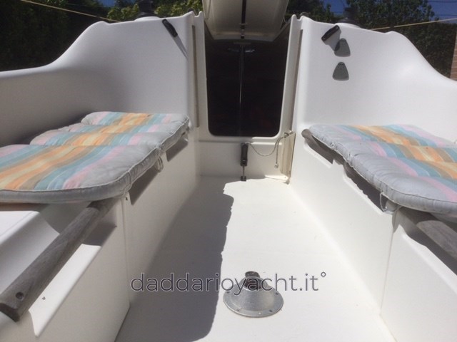 2012 Jeanneau Sun 2000 te koop (photo 3)