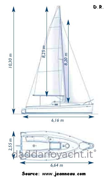 2012 Jeanneau Sun 2000 te koop (photo 8)