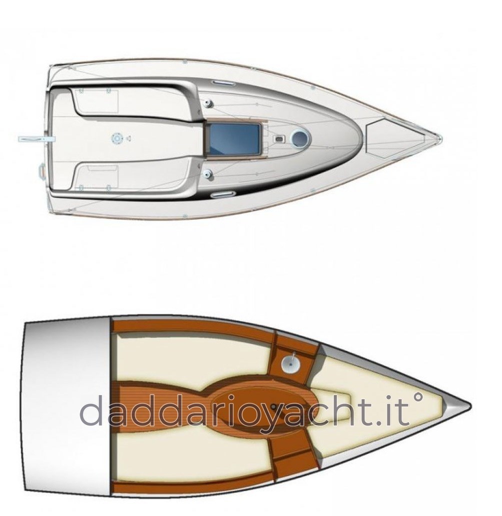 2012 Jeanneau Sun 2000 te koop (photo 9)