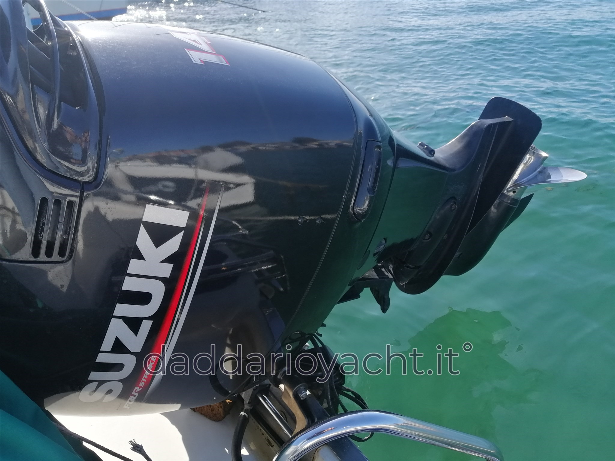 2003 T.a.mare Bronda 20 zu verkaufen (photo 2)