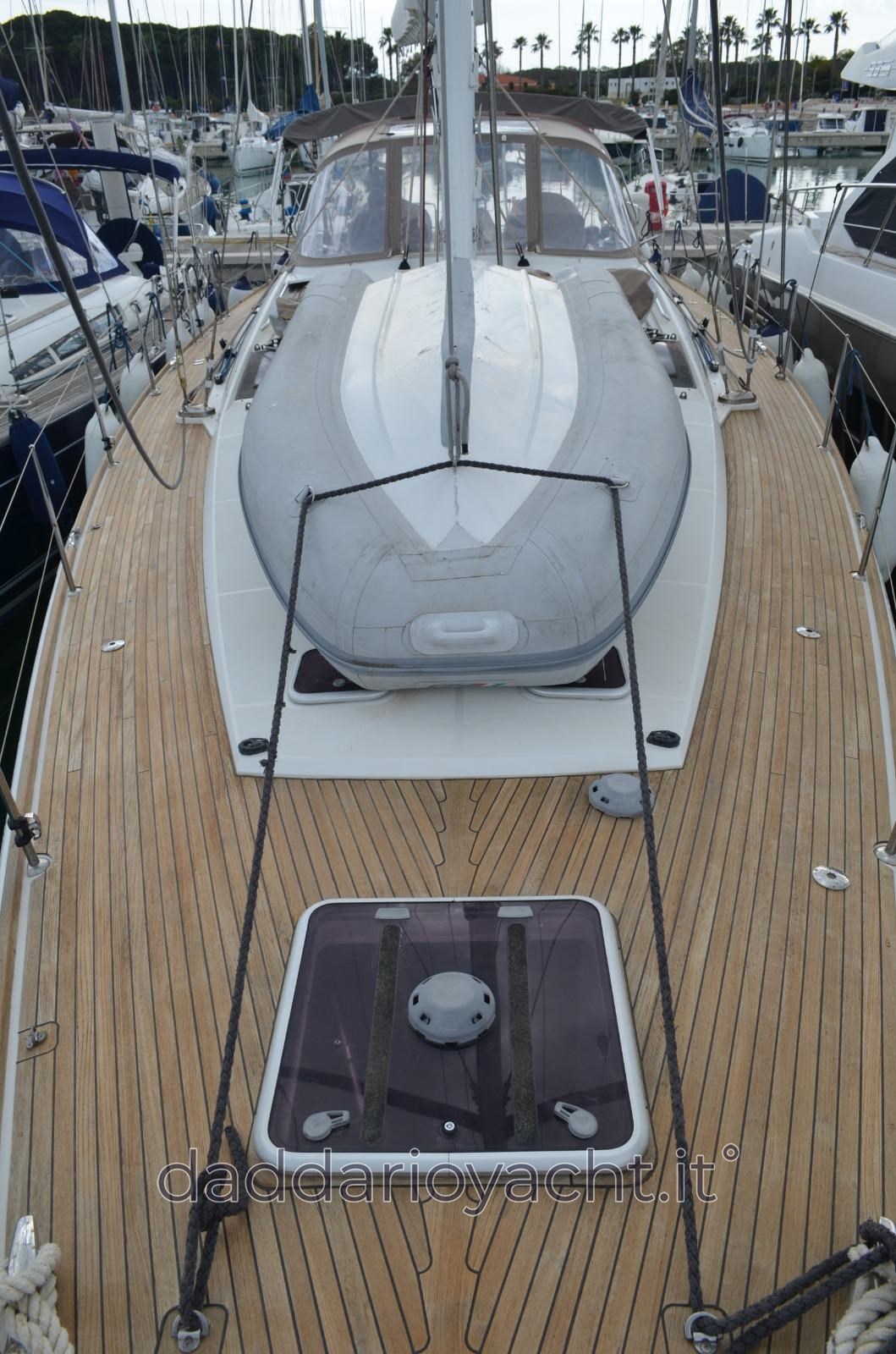 2010 Beneteau 57 na sprzedaż (photo 2)