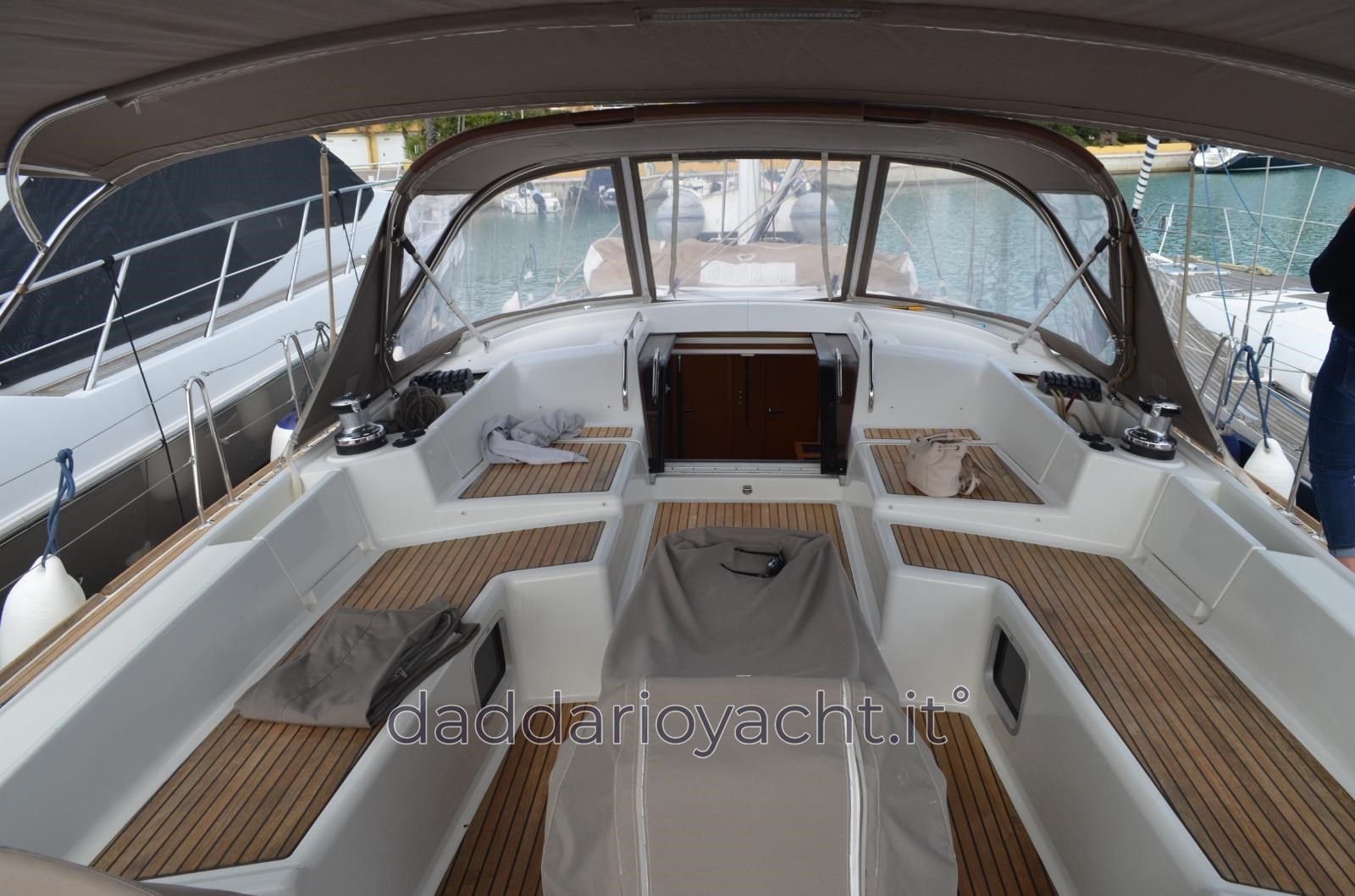 2010 Beneteau 57 na sprzedaż (photo 3)