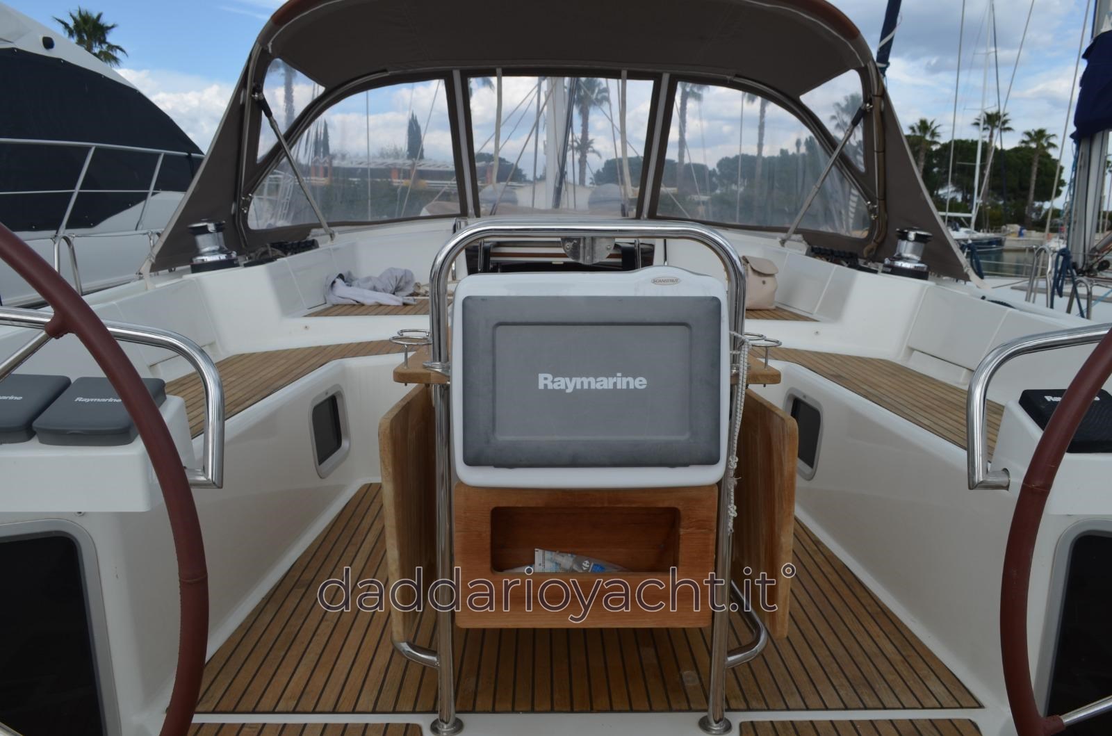2010 Beneteau 57 na sprzedaż (photo 4)