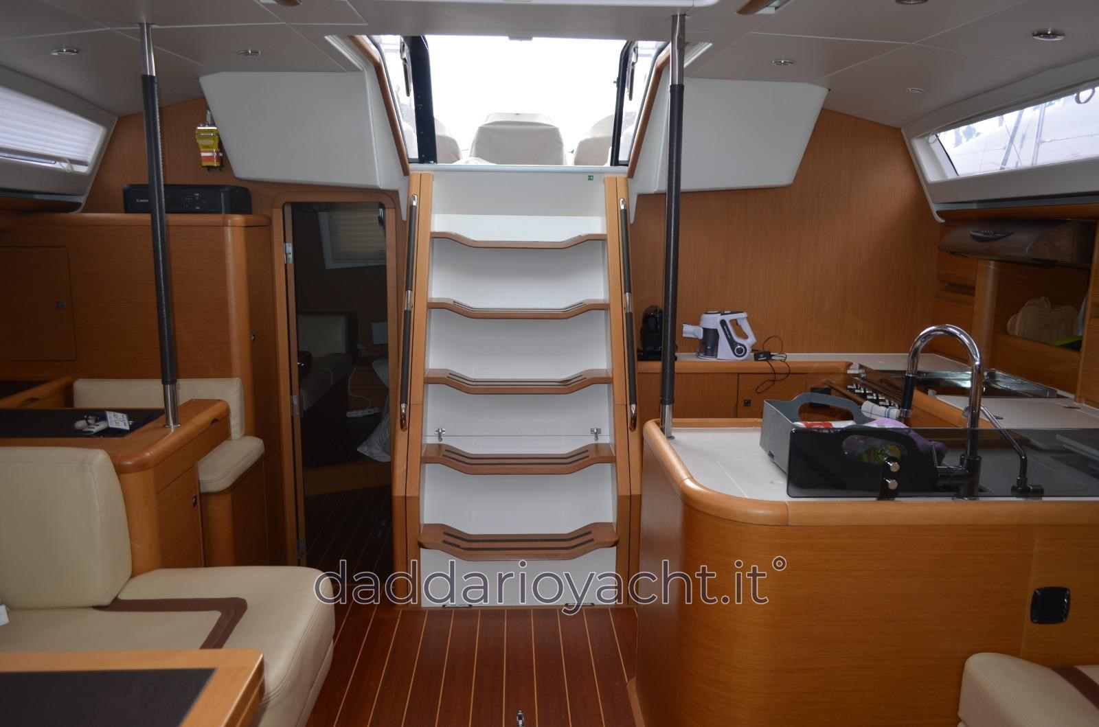 2010 Beneteau 57 na sprzedaż (photo 6)