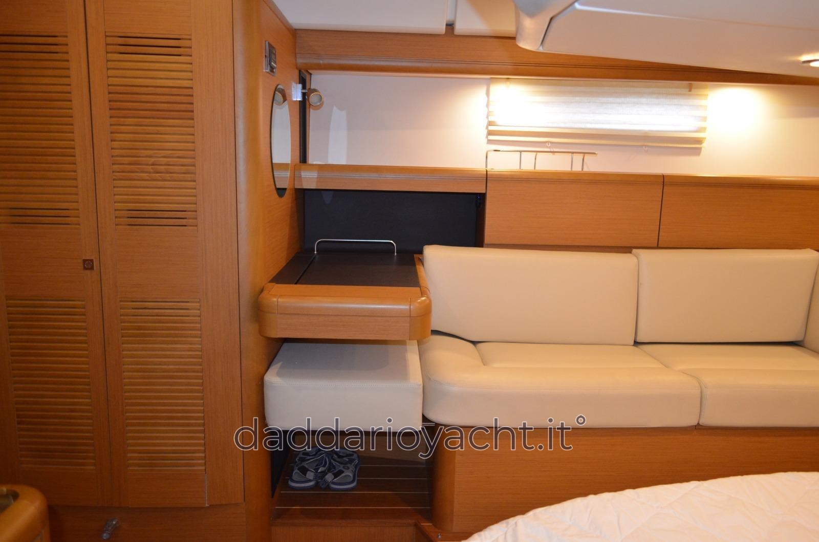 2010 Beneteau 57 na sprzedaż (photo 7)