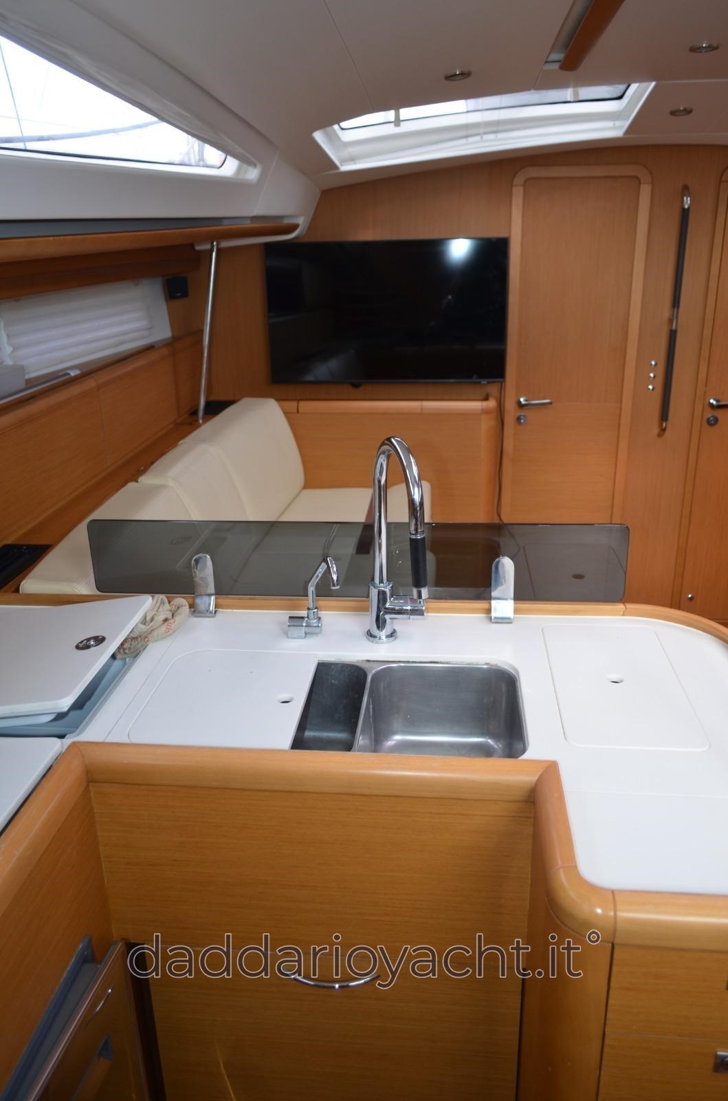 2010 Beneteau 57 na sprzedaż (photo 8)