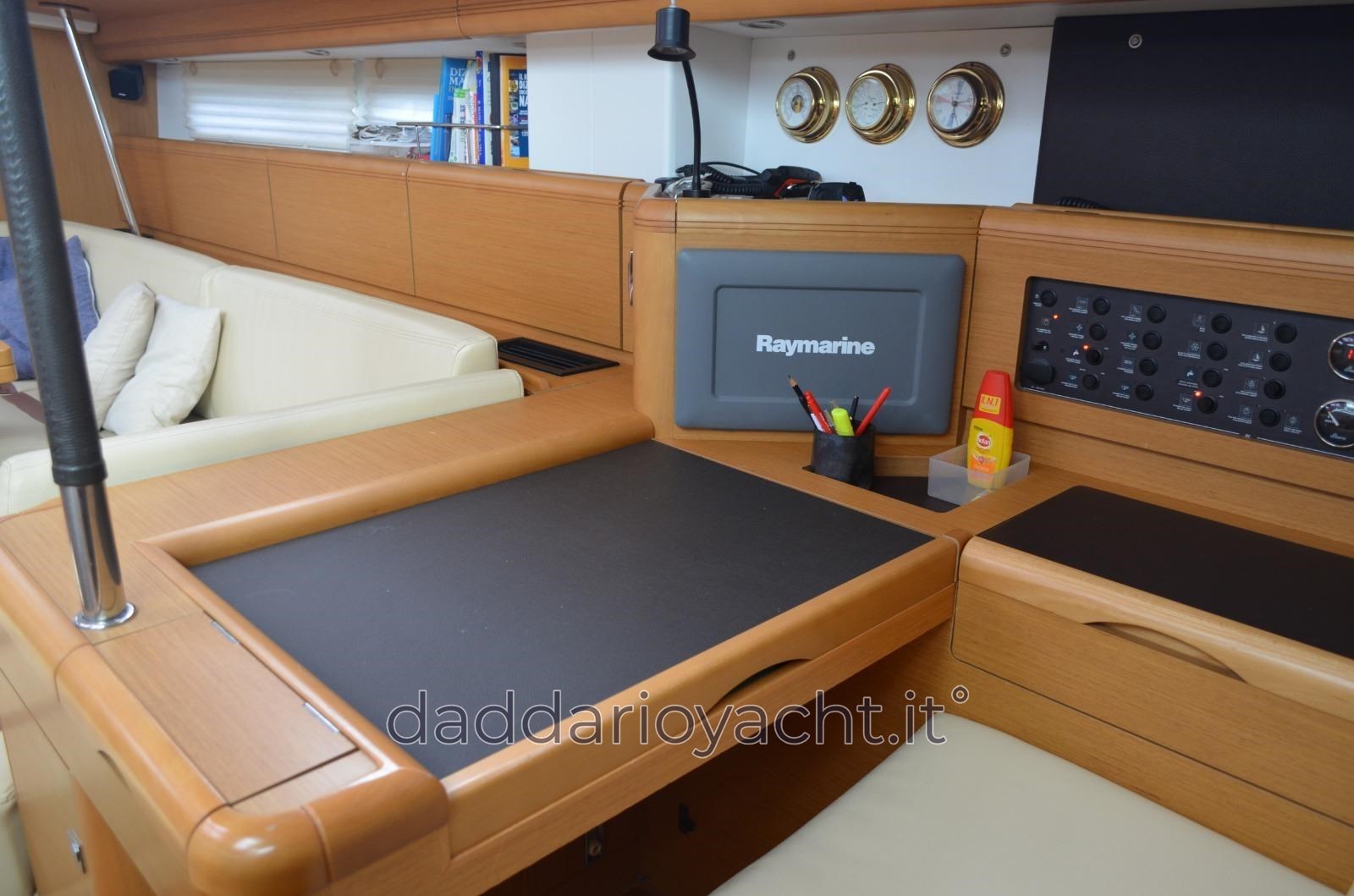 2010 Beneteau 57 na sprzedaż (photo 9)