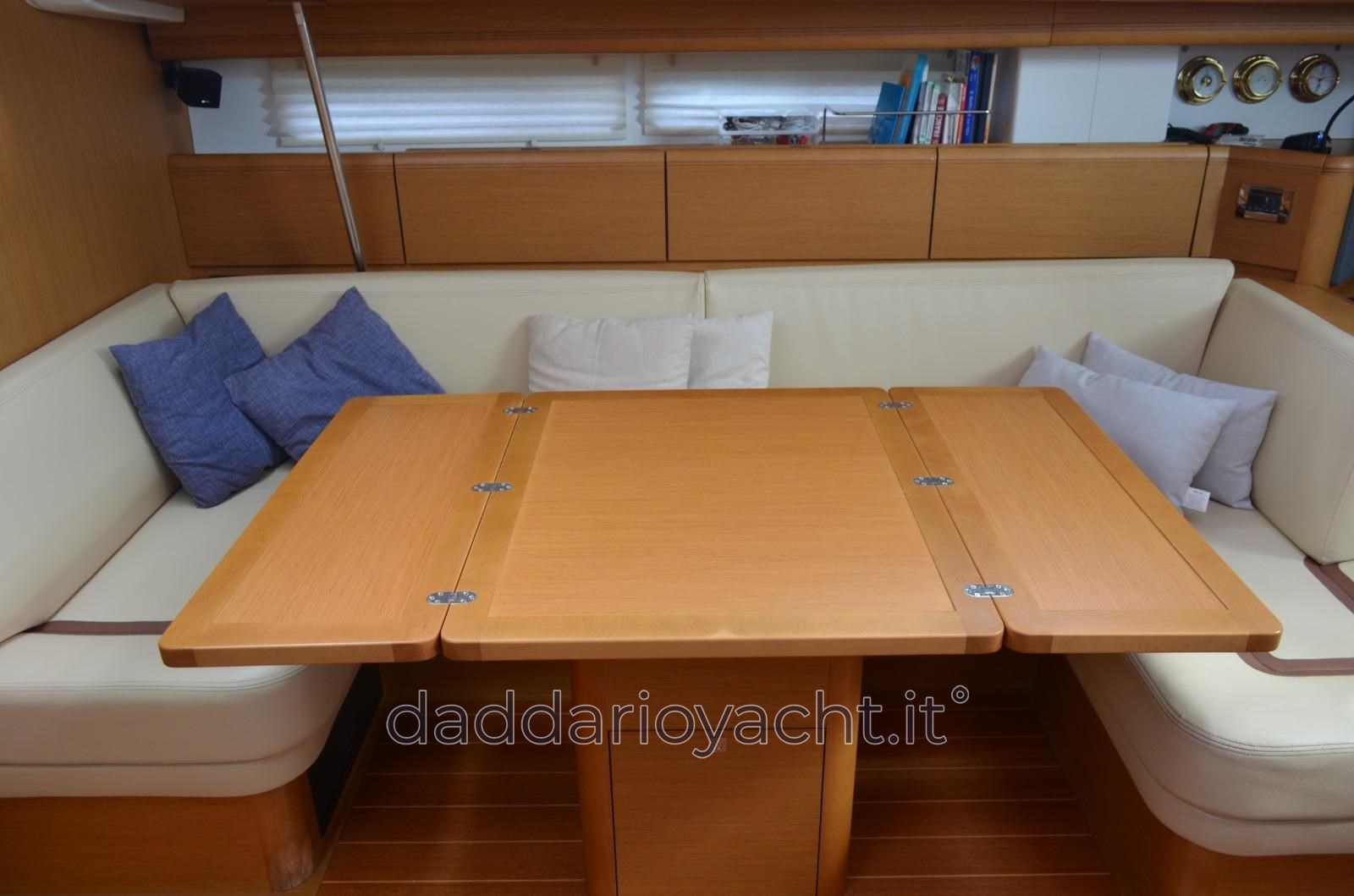 2010 Beneteau 57 na sprzedaż (photo 10)