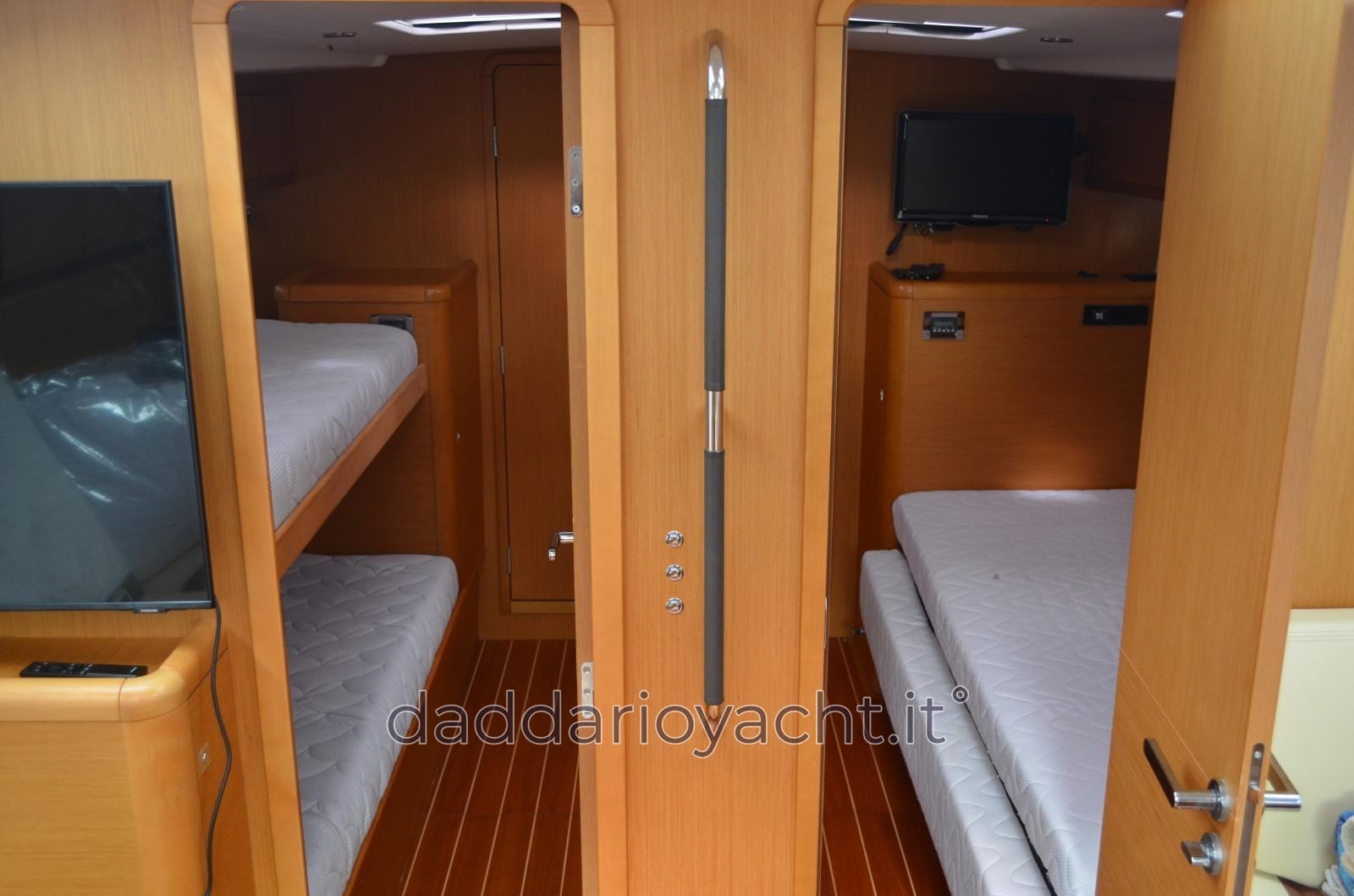 2010 Beneteau 57 na sprzedaż (photo 13)