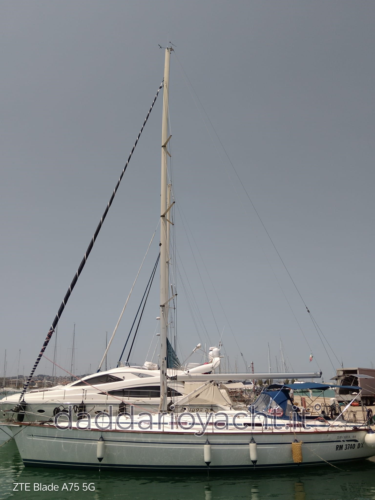 2003 Bavaria 44 à venda (photo 2)