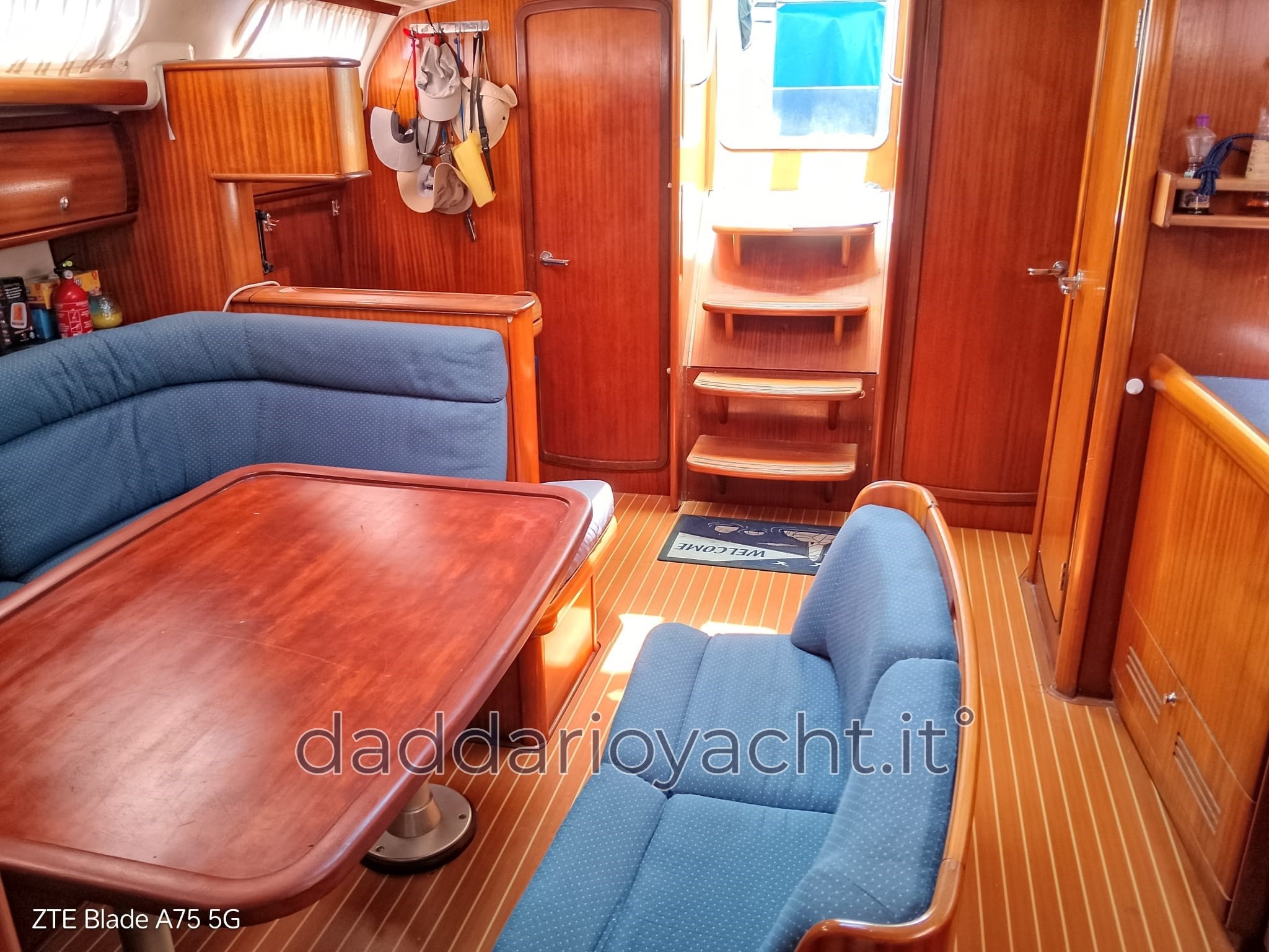 2003 Bavaria 44 à venda (photo 4)