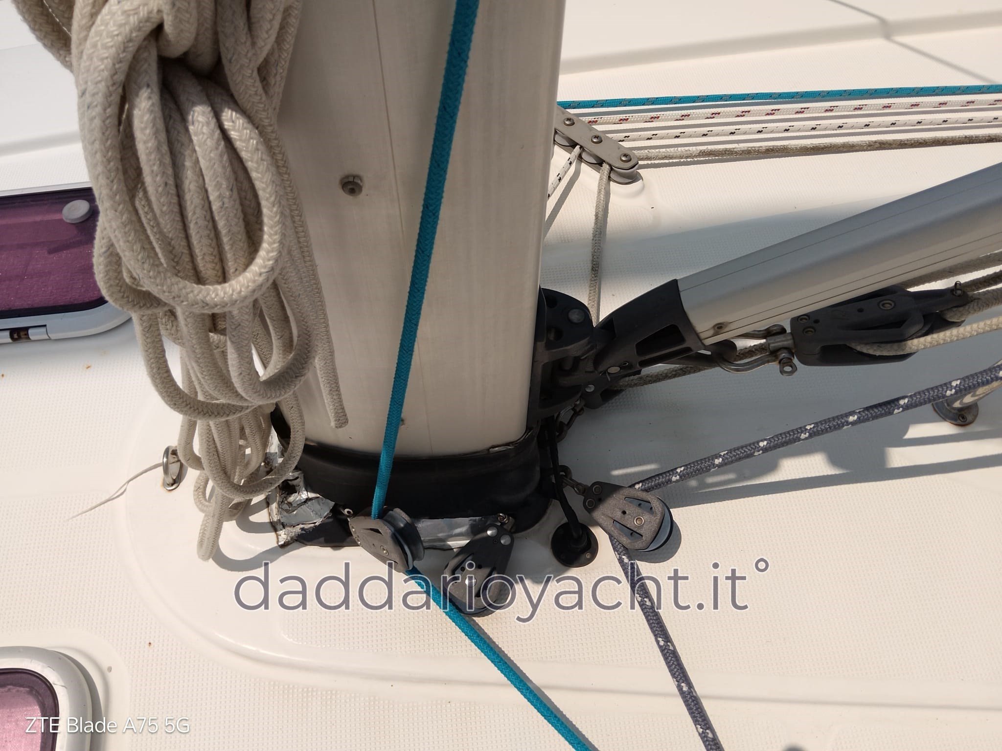 2003 Bavaria 44 à venda (photo 18)