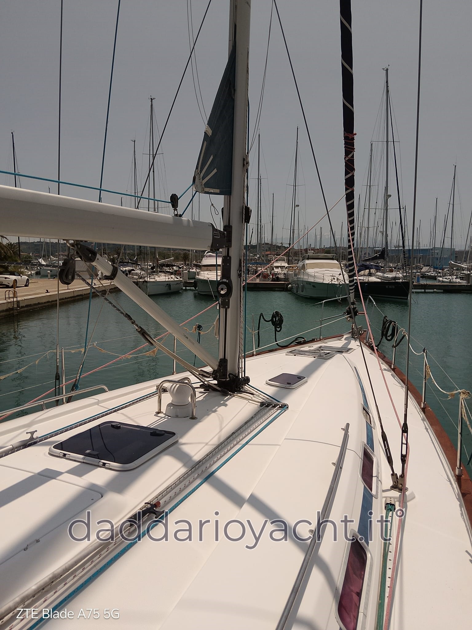 2003 Bavaria 44 à venda (photo 19)