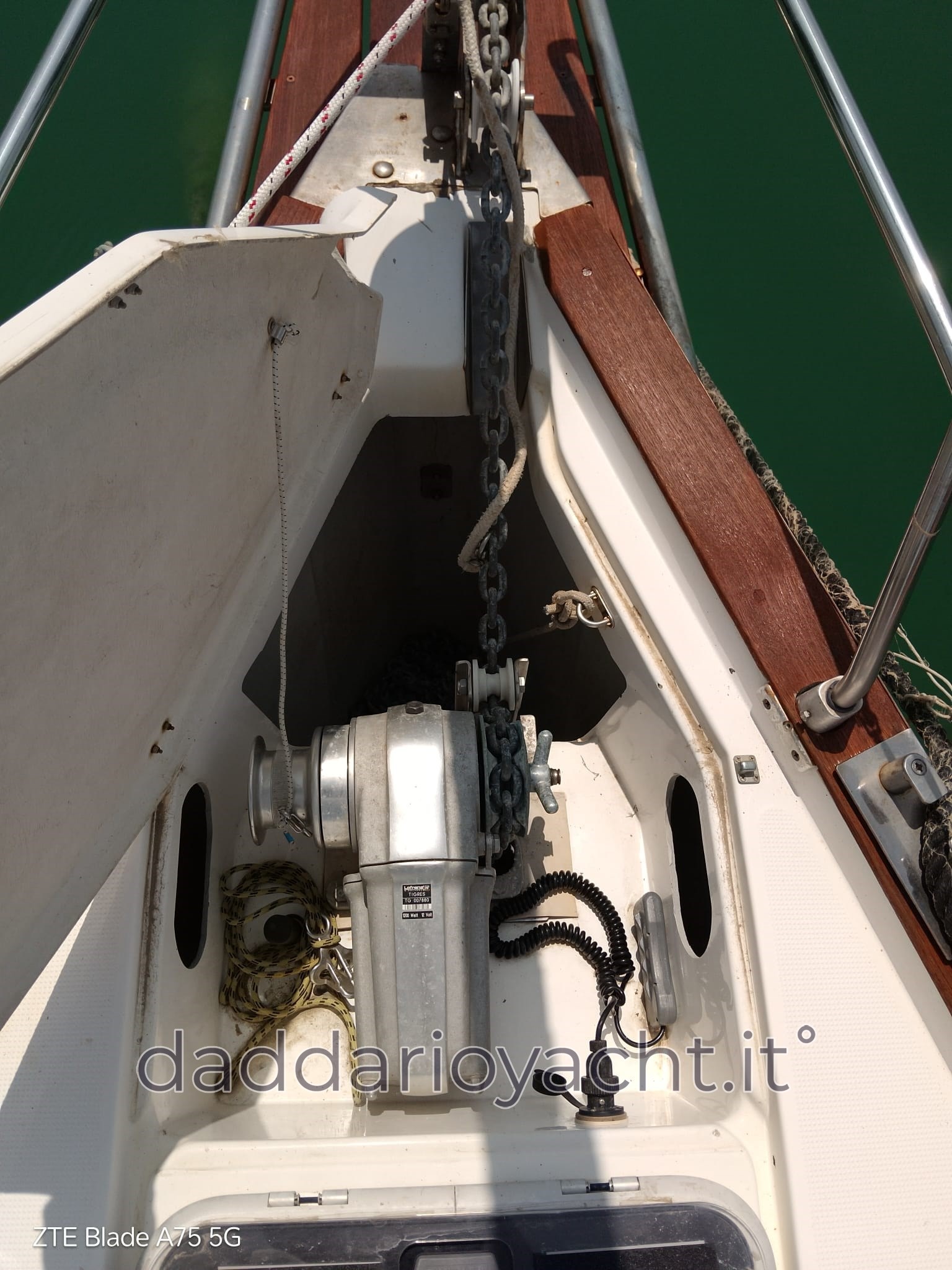 2003 Bavaria 44 à venda (photo 22)