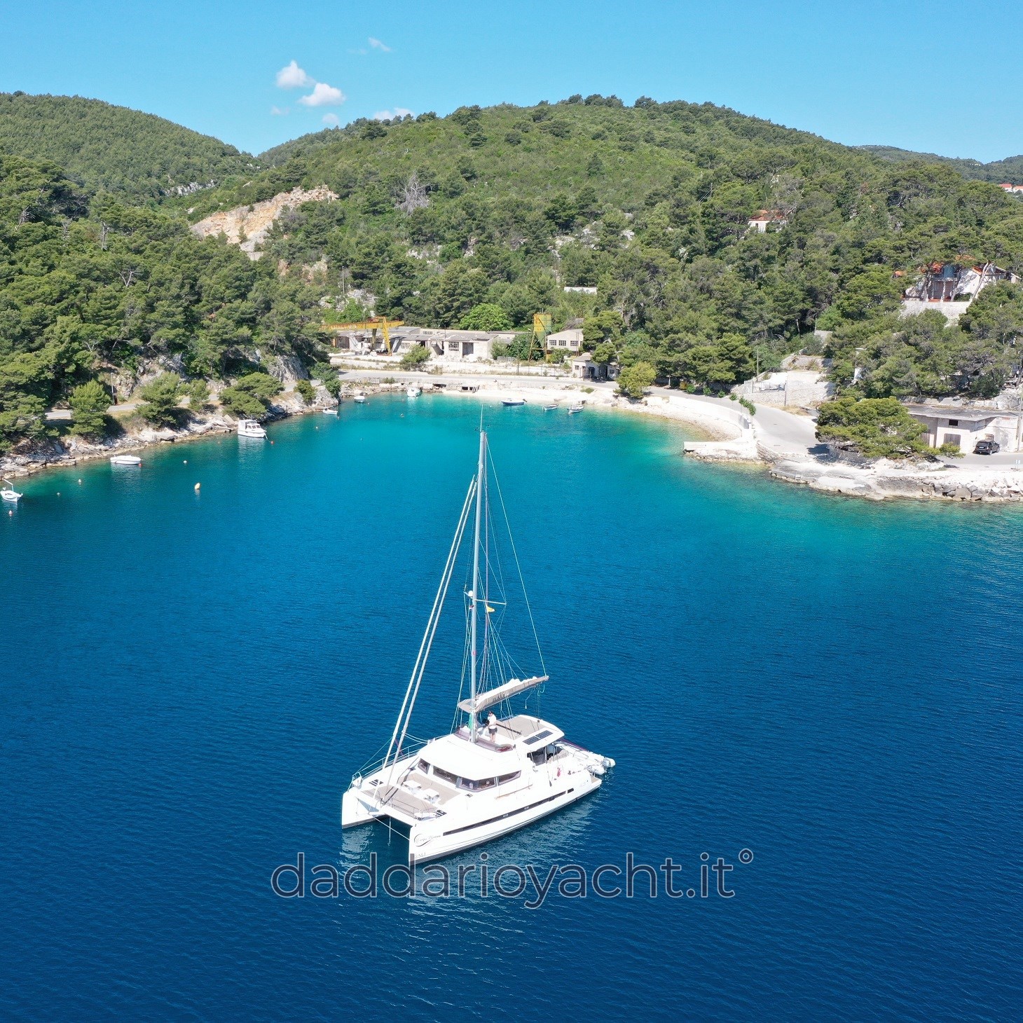 2019 Catana Bali 4.3 zu verkaufen (photo 2)